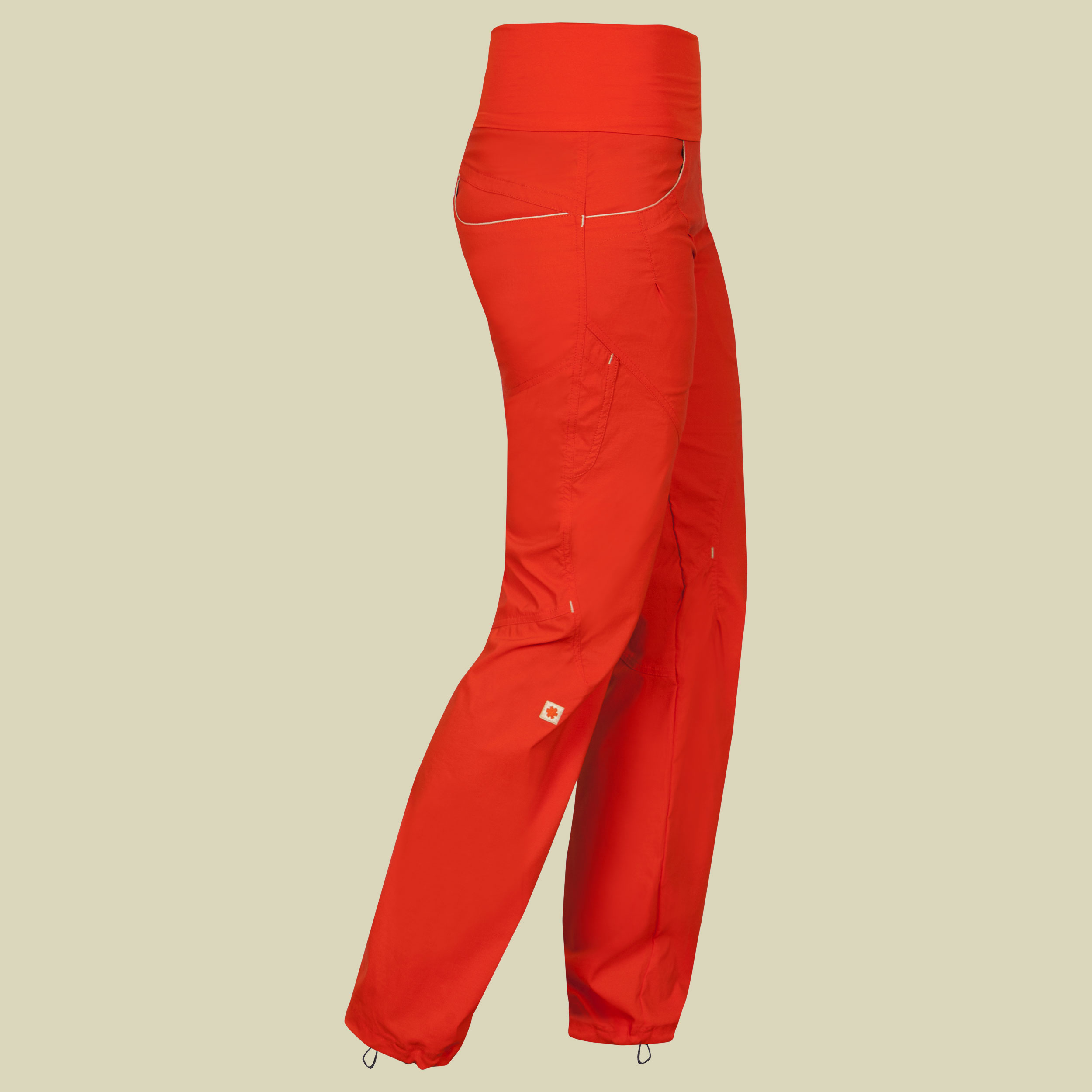 Noya Pants Women Größe L  Farbe orange poinciana