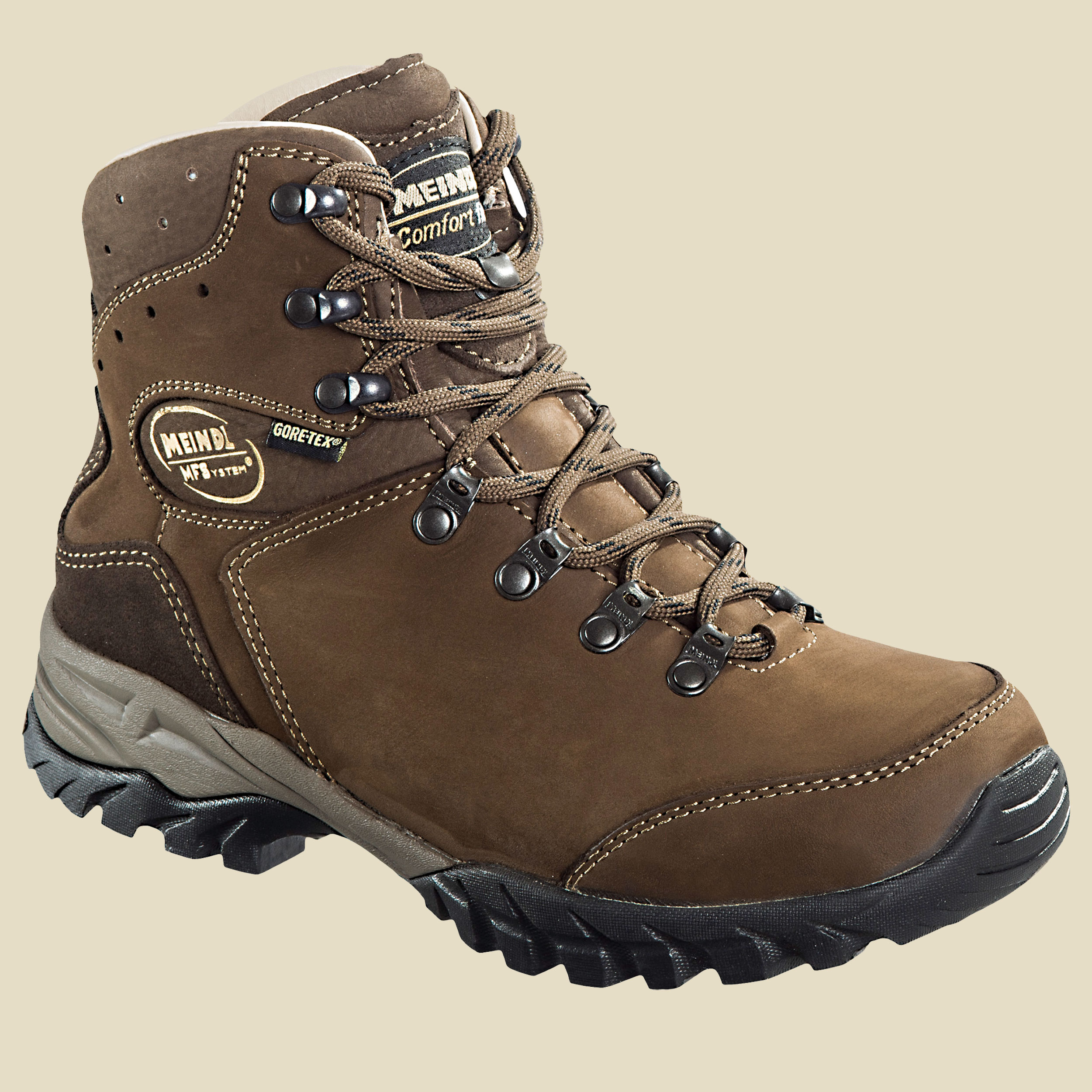 Meran Lady GTX Größe UK 7 Farbe braun