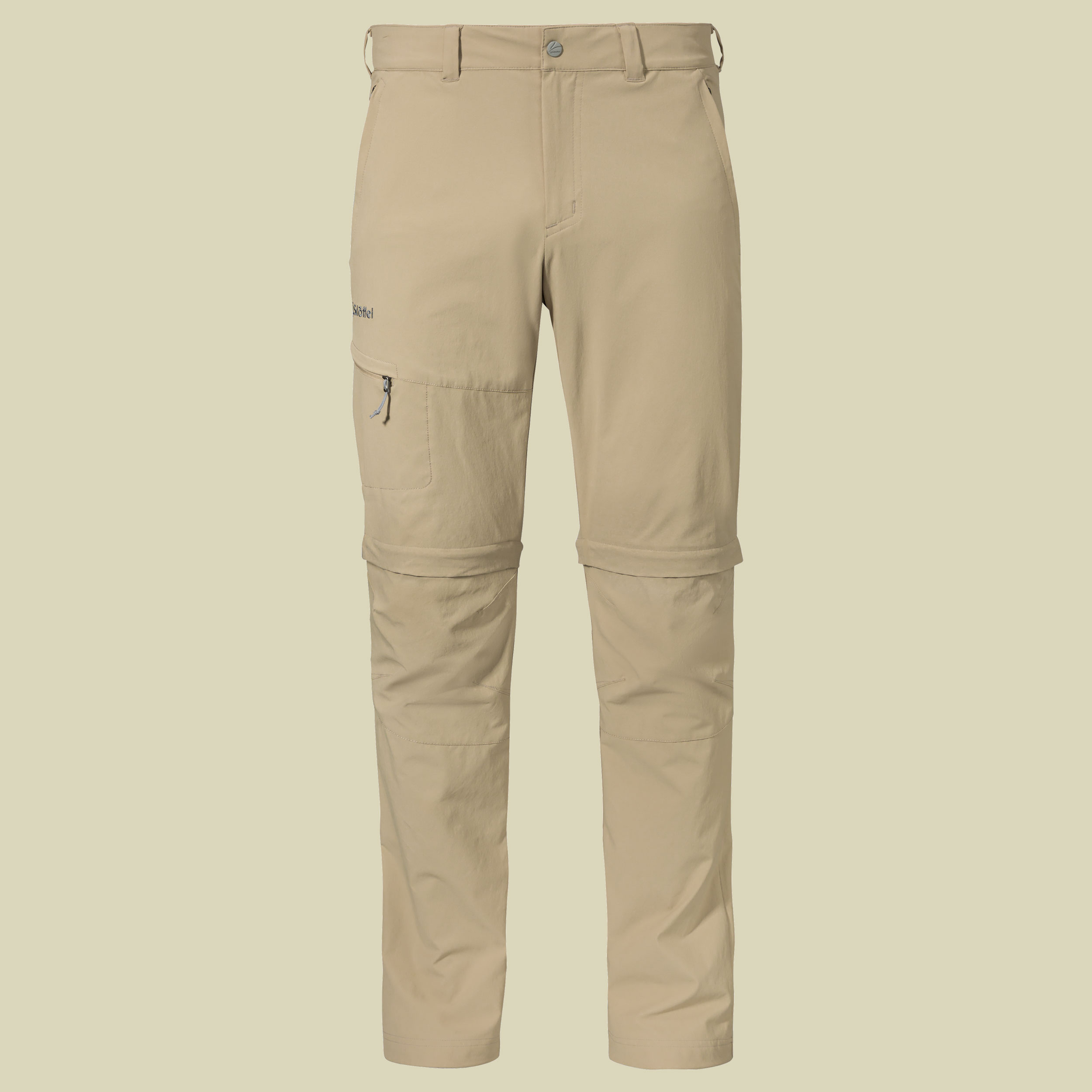 Pants Koper1 Zip Off Men