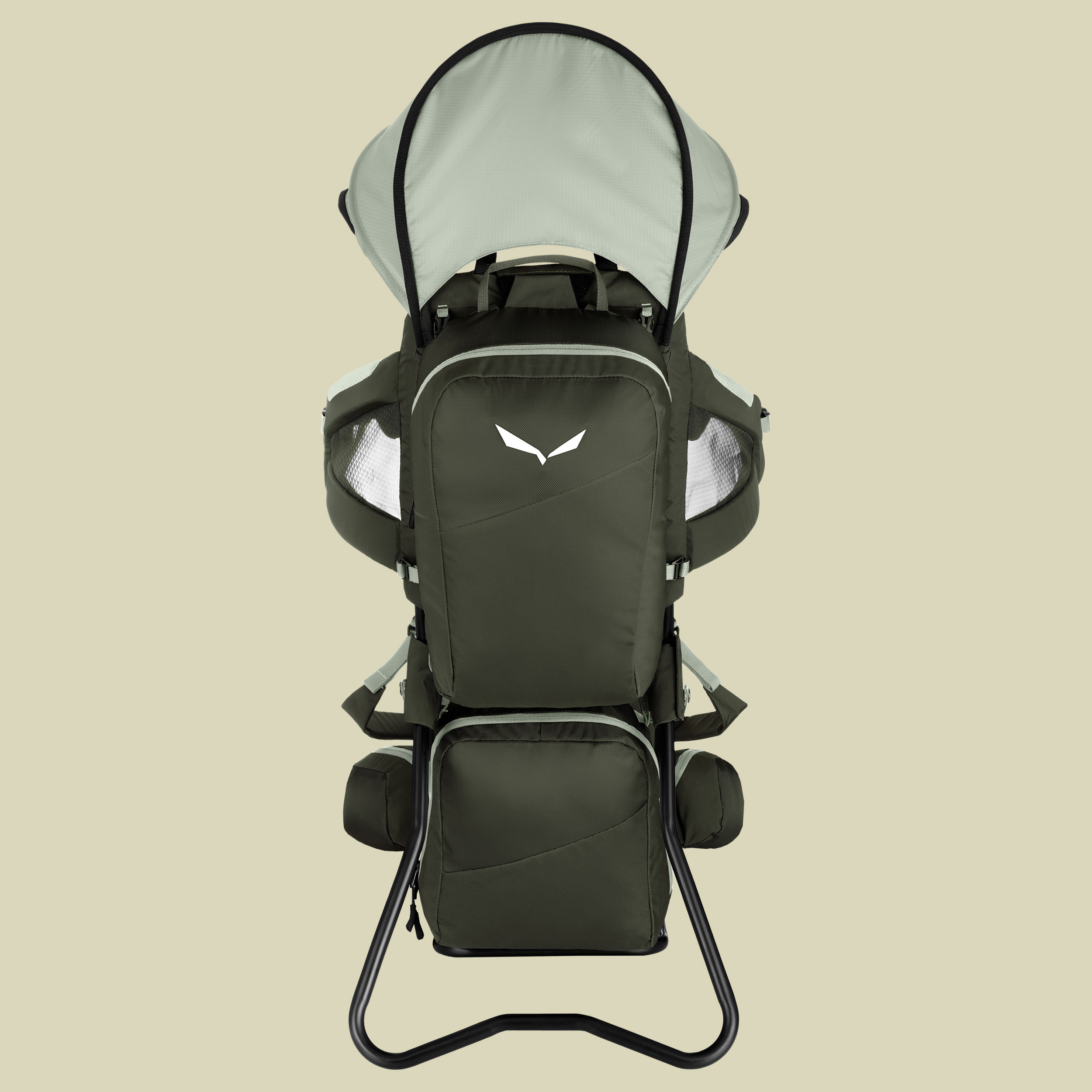 Picol Child Carrier Volumen 23 L Farbe dark olive