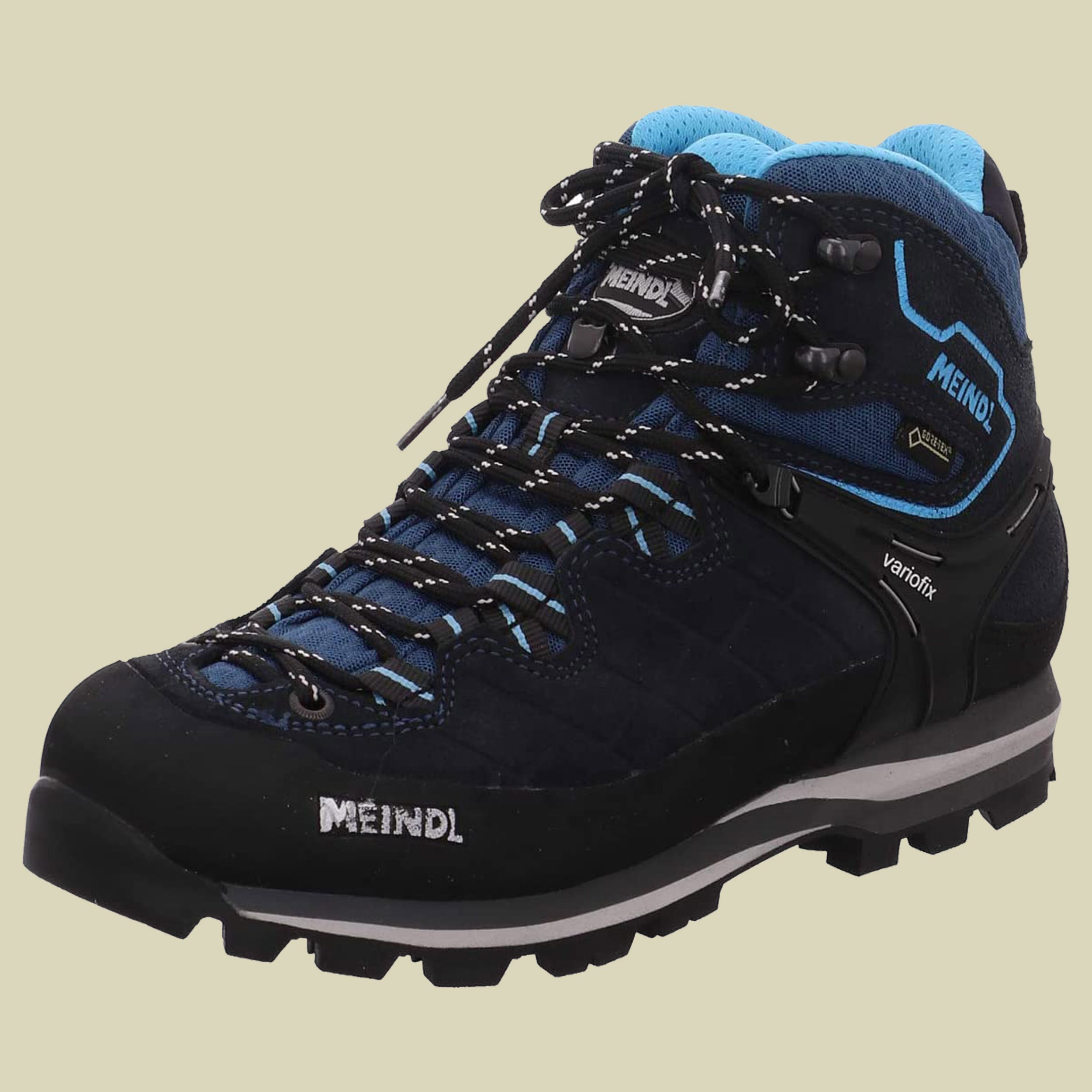 Litepeak Lady GTX Größe UK 7,5  Farbe marine-azur