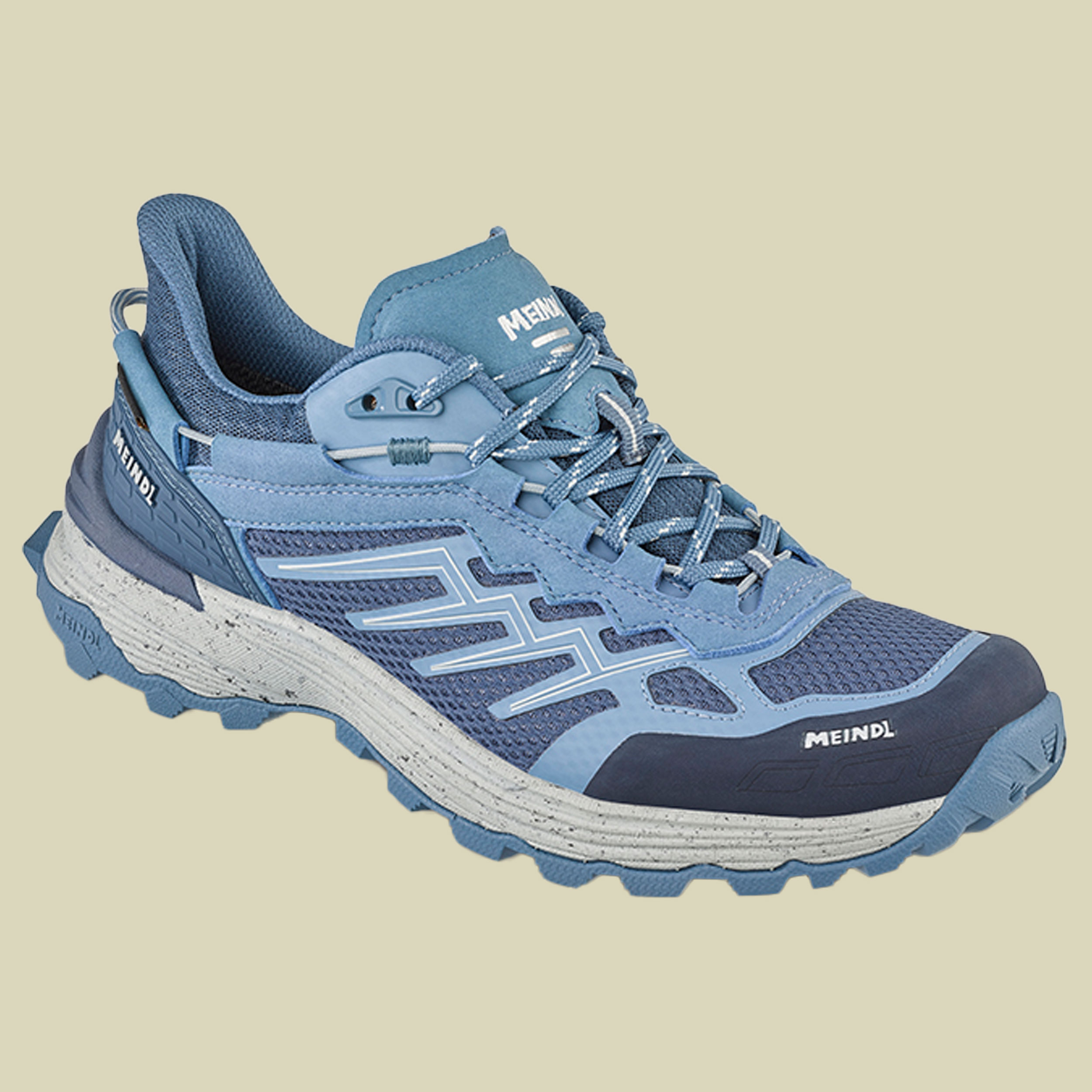 Jamaica Lady GTX UK 5 blau - jeans/marine