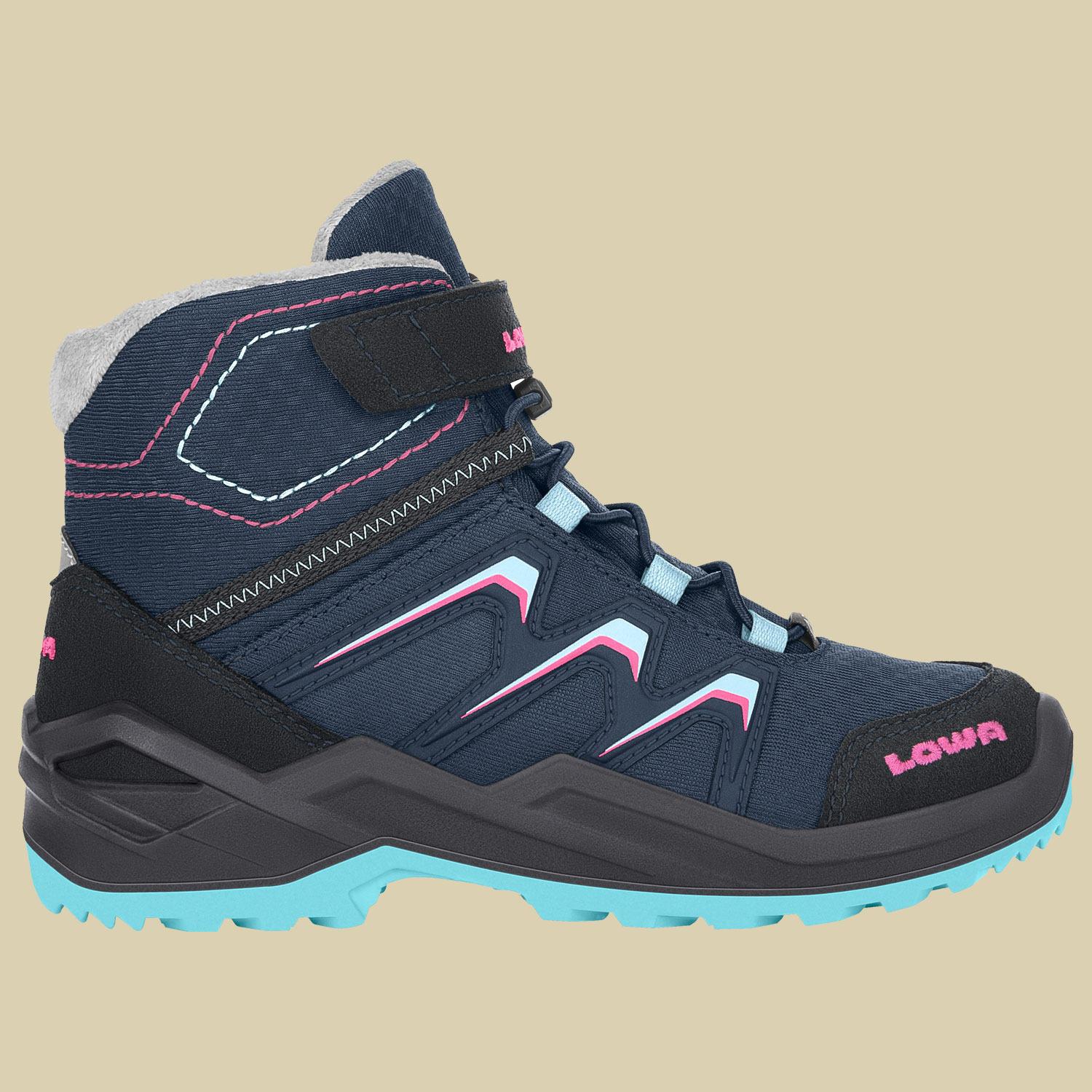 Maddox Warm GTX Mid Kids