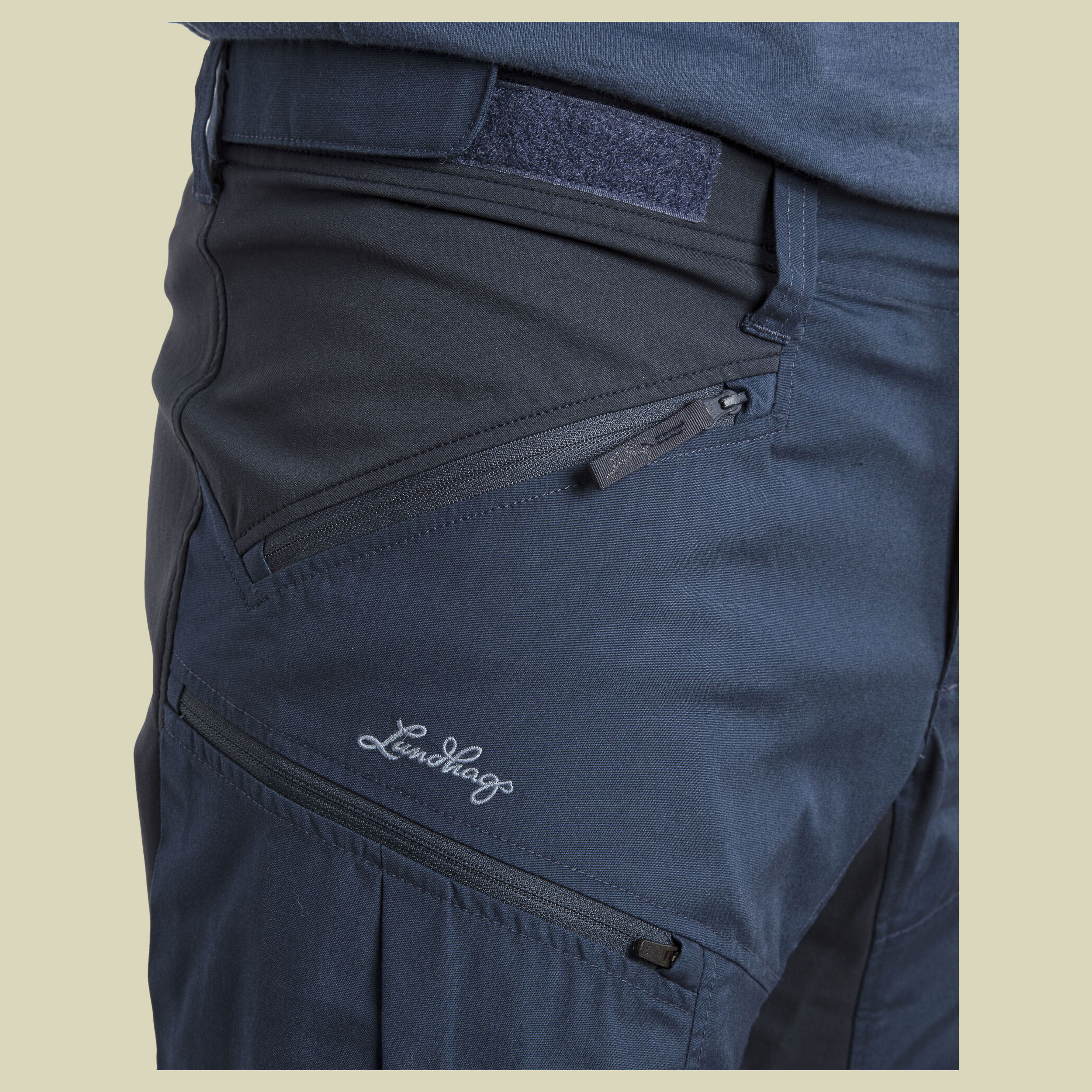 Makke II Shorts Men Größe 48 Farbe light navy