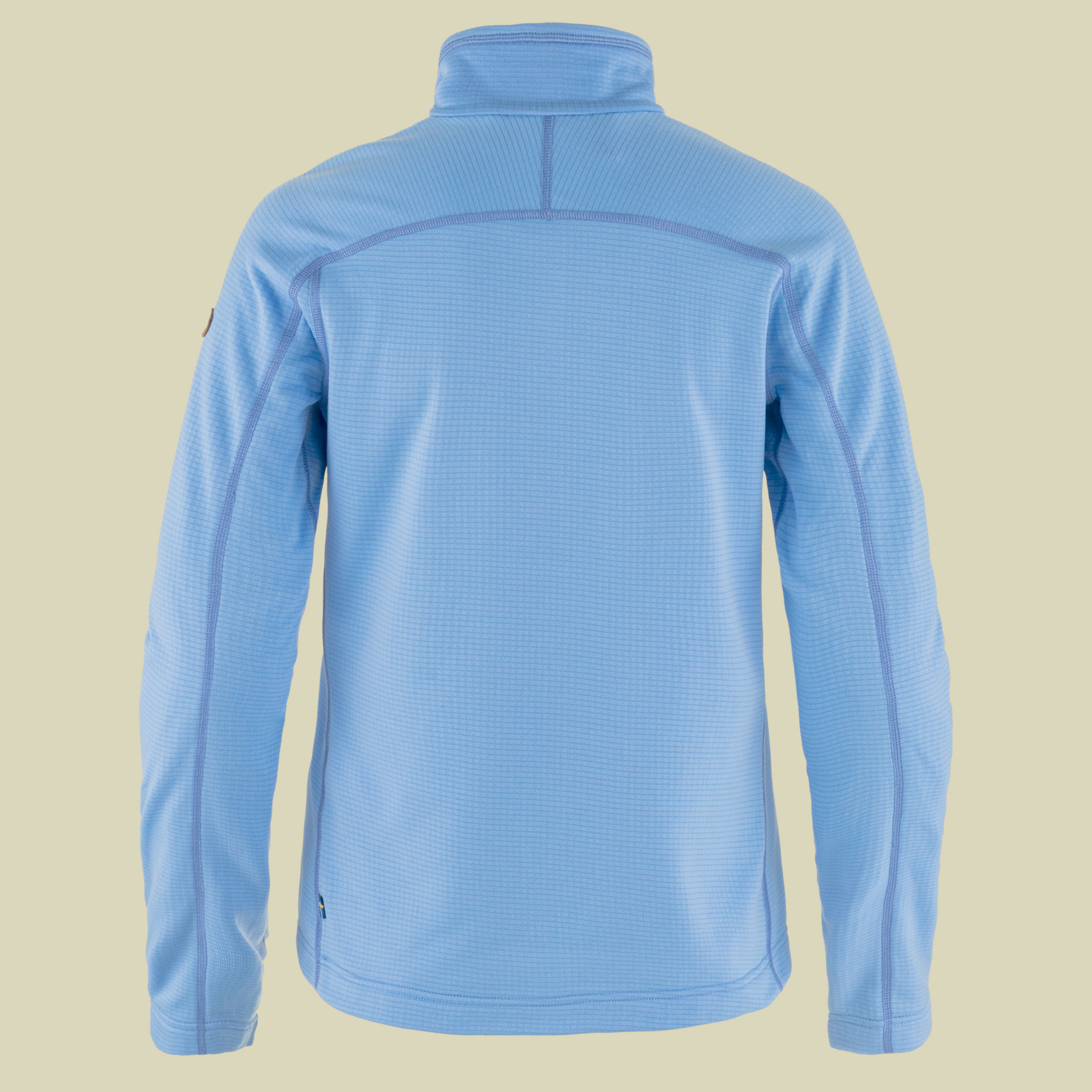 Abisko Lite Fleece Jacket Women Größe L  Farbe ultramarine