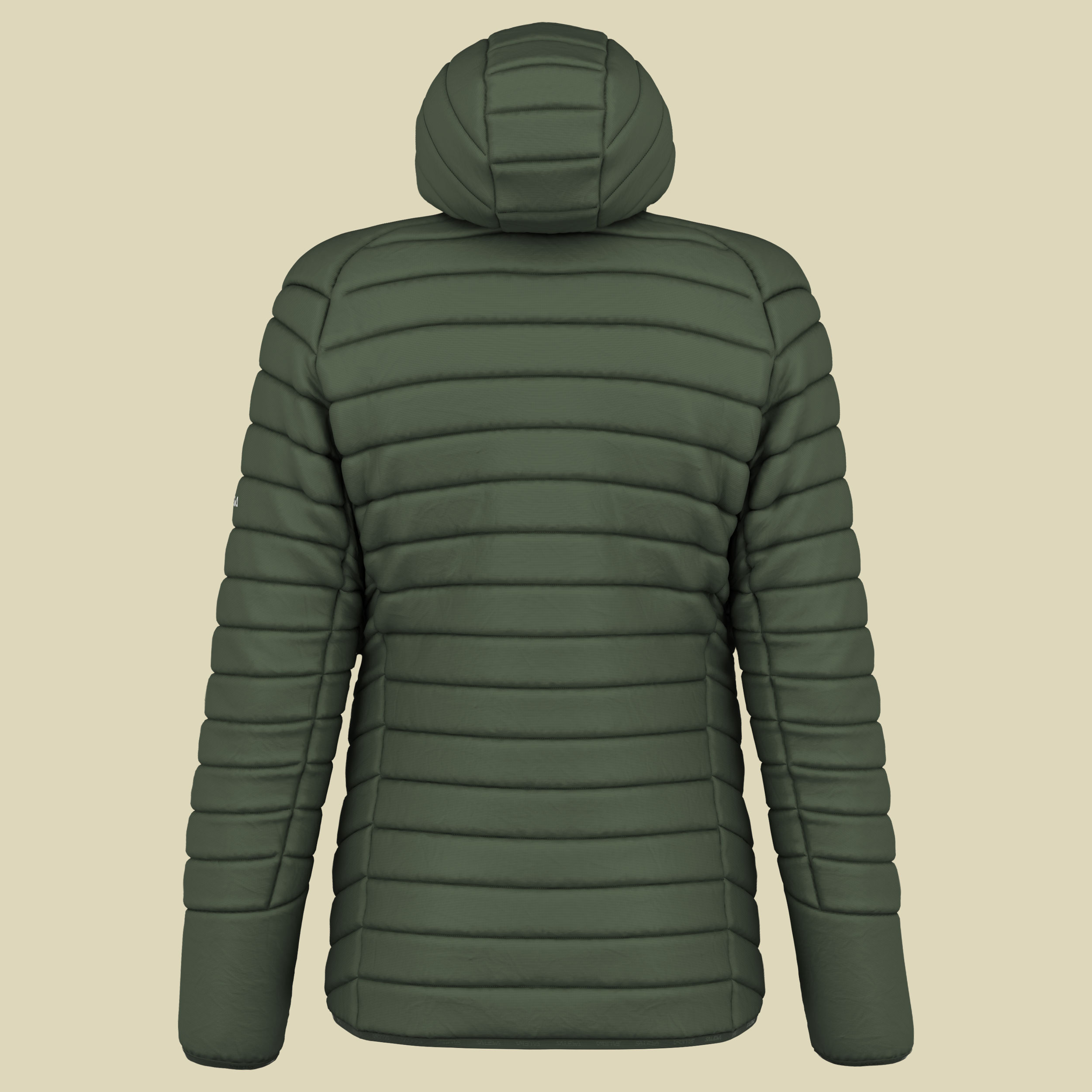 Brenta RDS DWN Jacket Men Größe S Farbe thyme/0910