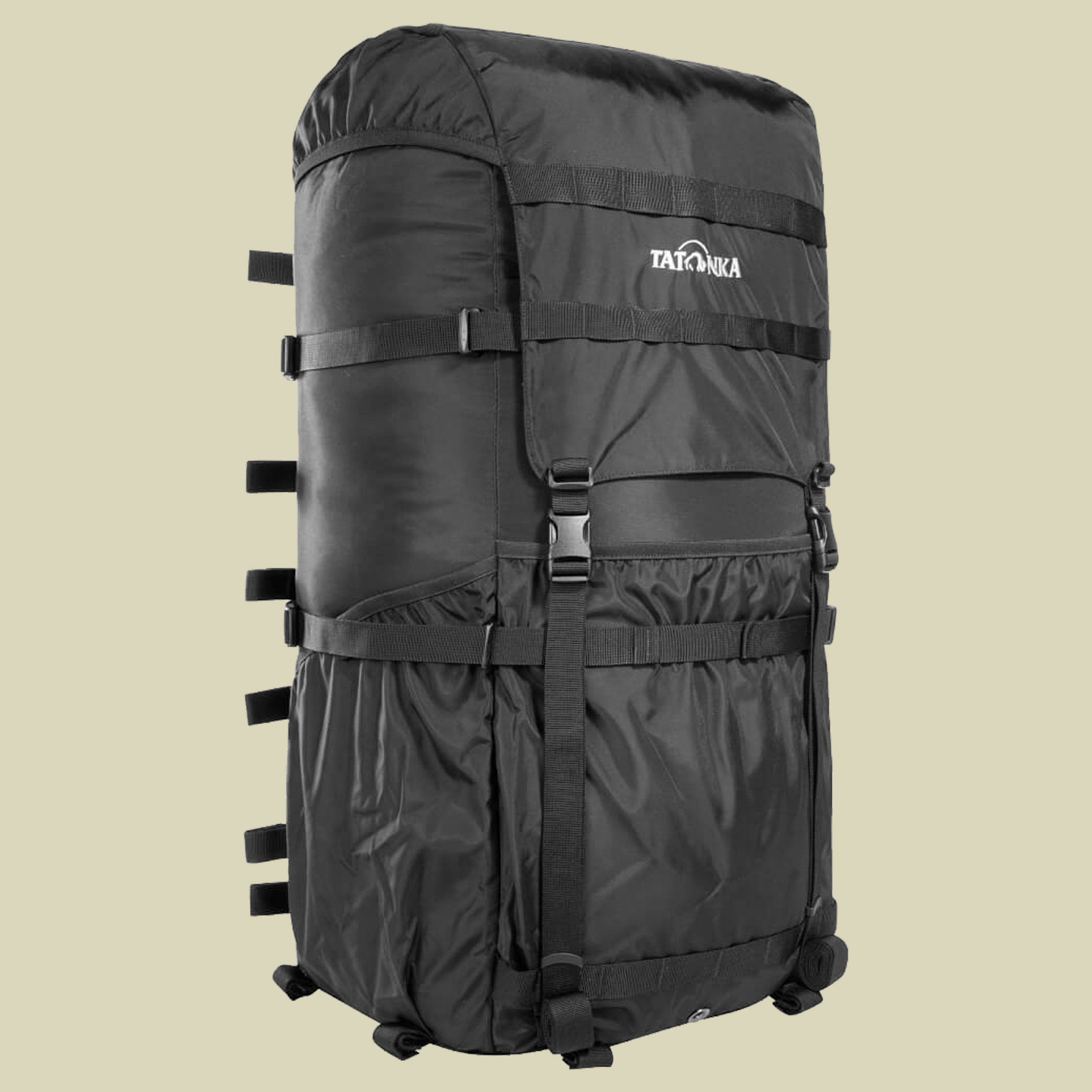 Packsack 2 Lastenkraxe Volumen 80 L Farbe black