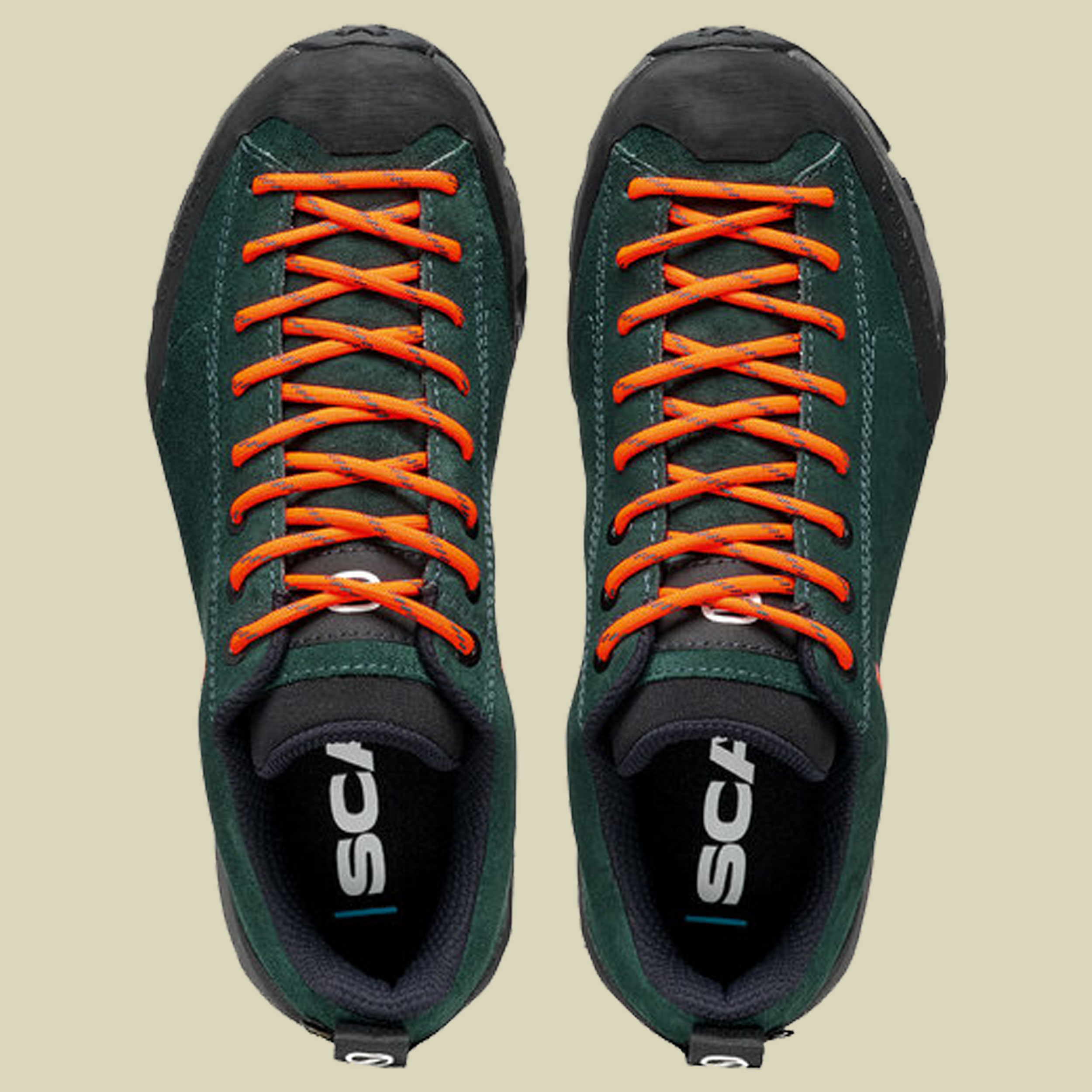 Mojito Trail GTX Women Größe 40 Farbe botanic green/orange