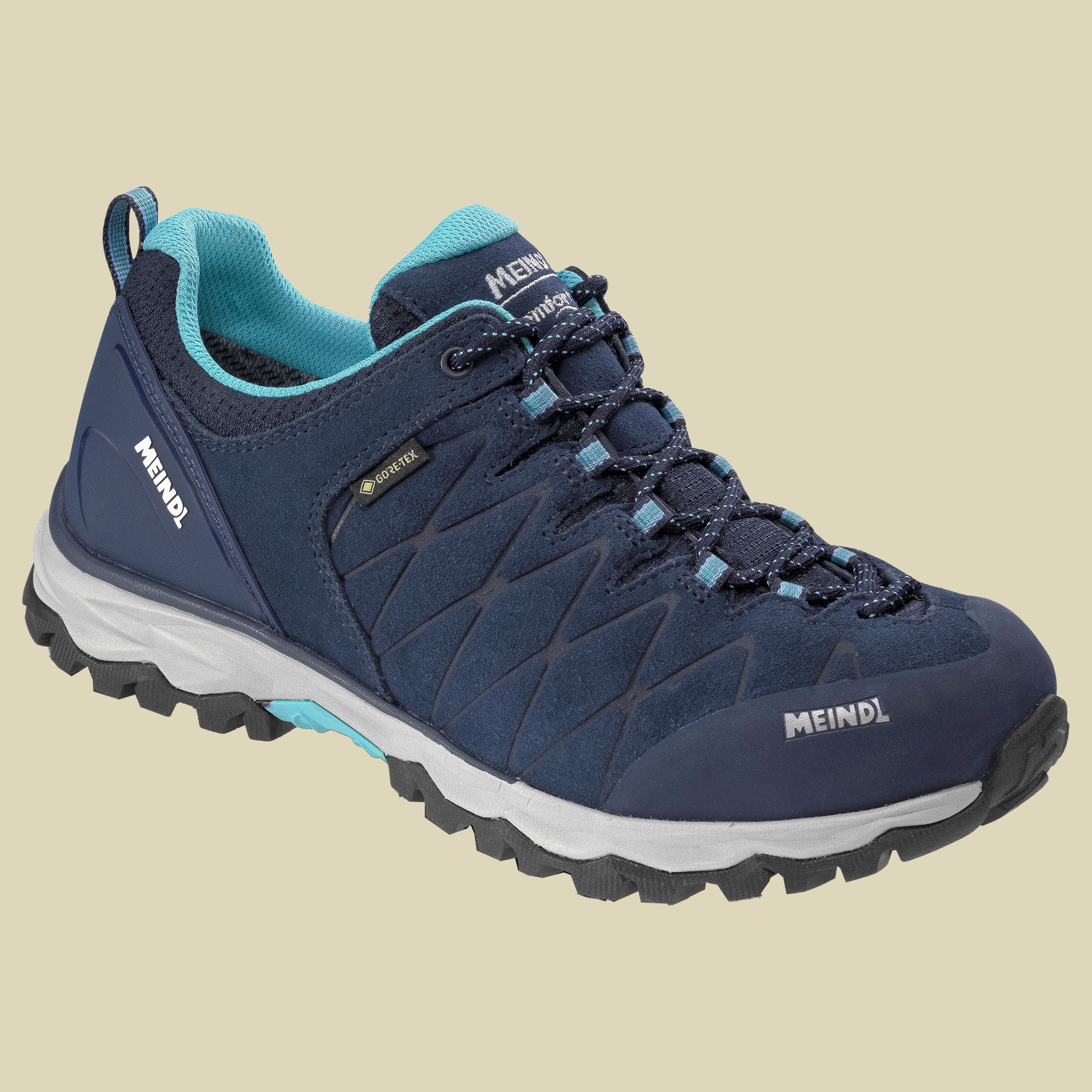 Mondello Lady GTX Größe UK 4,5 Farbe marine-türkis