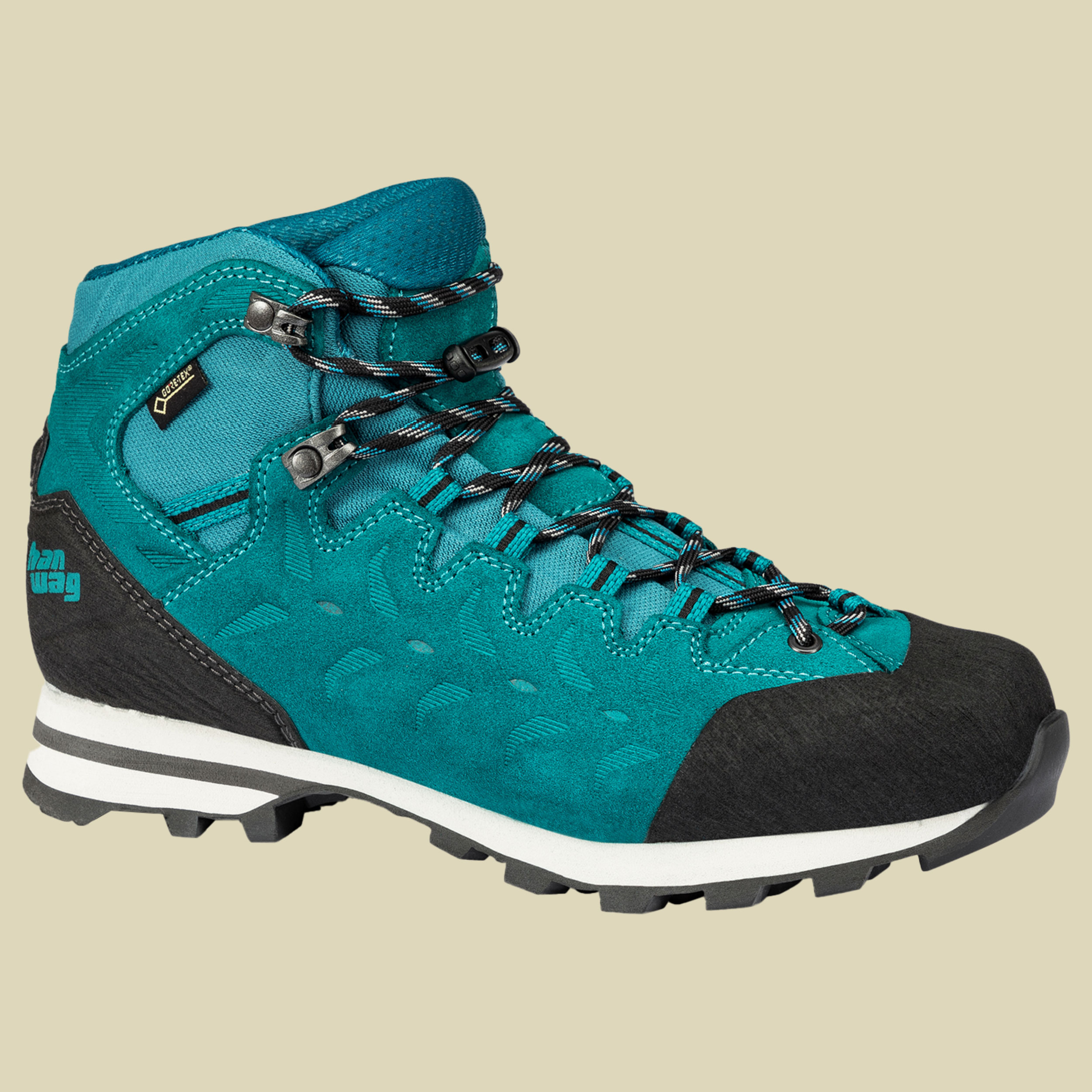 Makra Light Lady GTX Größe UK 6 Farbe bluegreen/black