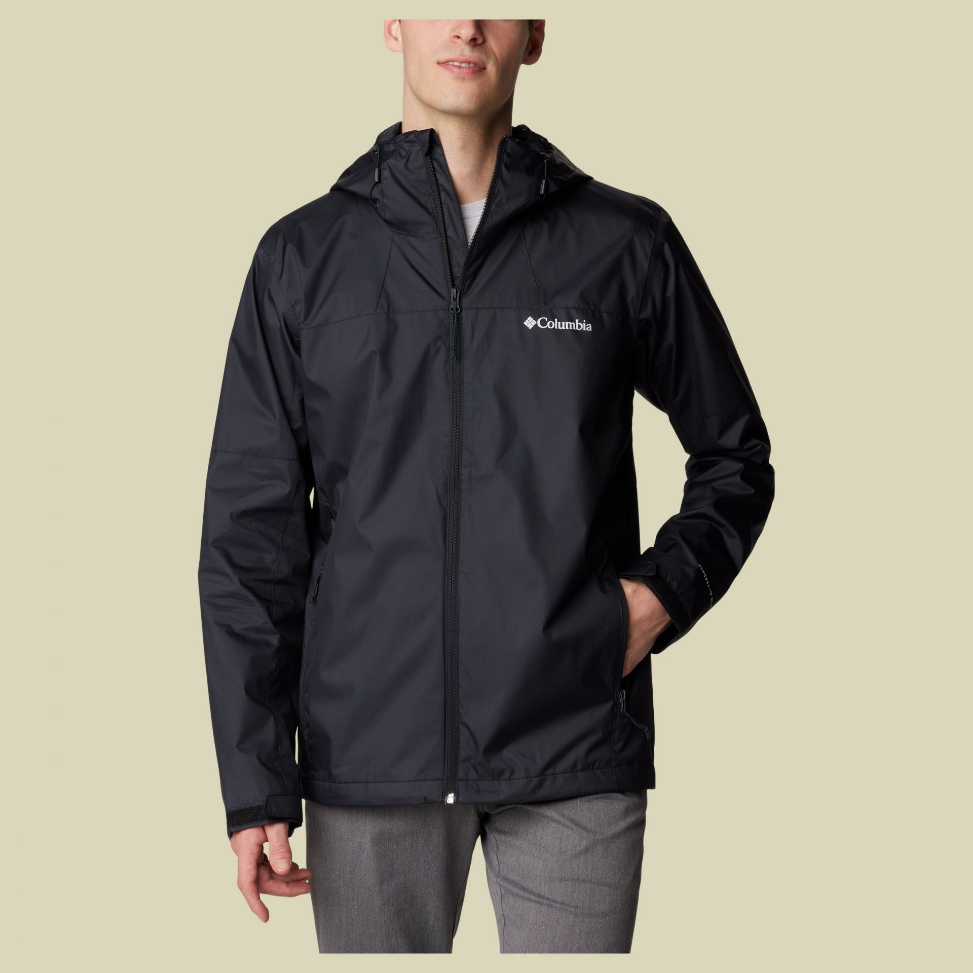 Inner Limits III Jacket Men