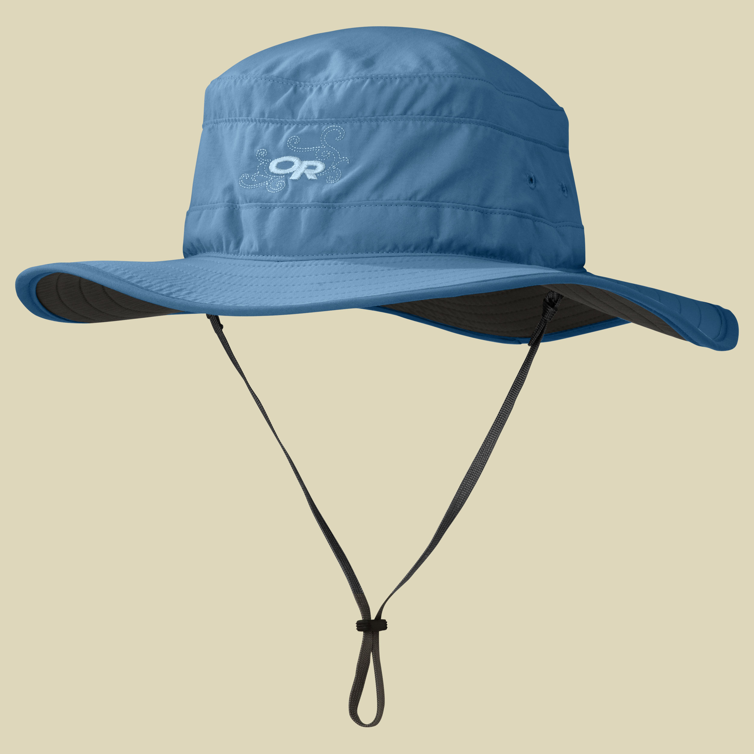 Womens Solar Roller Sun Hat