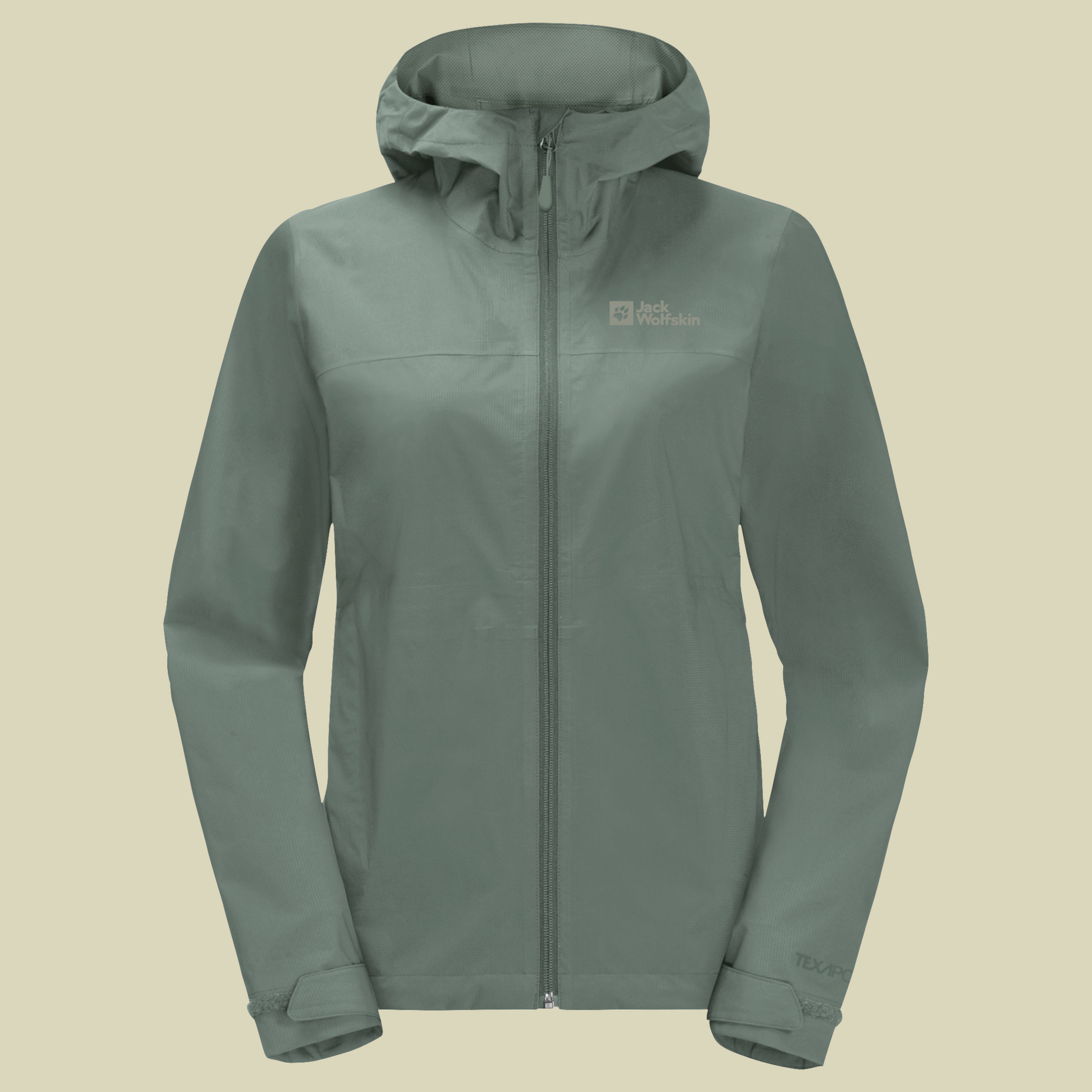 Elsberg 2.5 L Jacket Women grün XL - hedge green