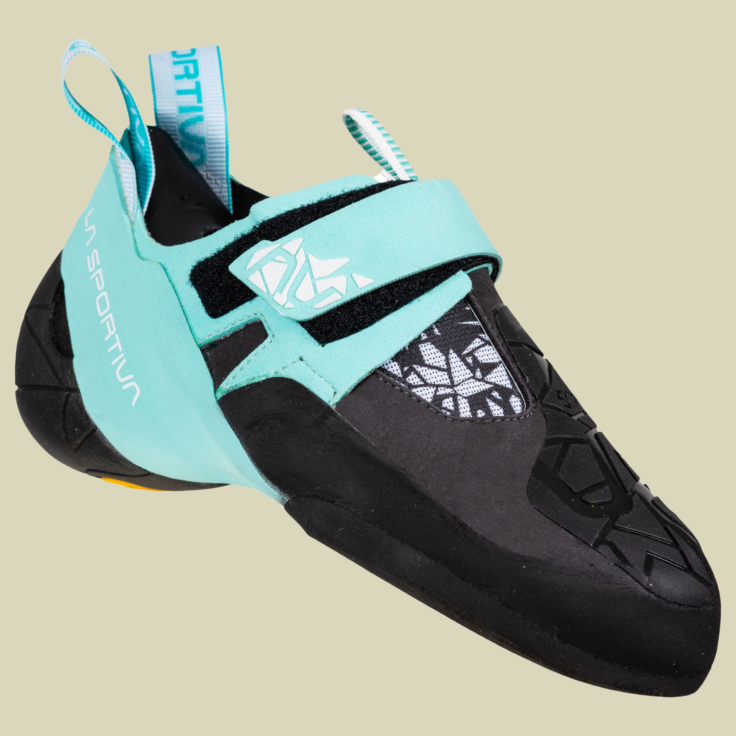 Skwama Vegan Women carbon/turquoise 40