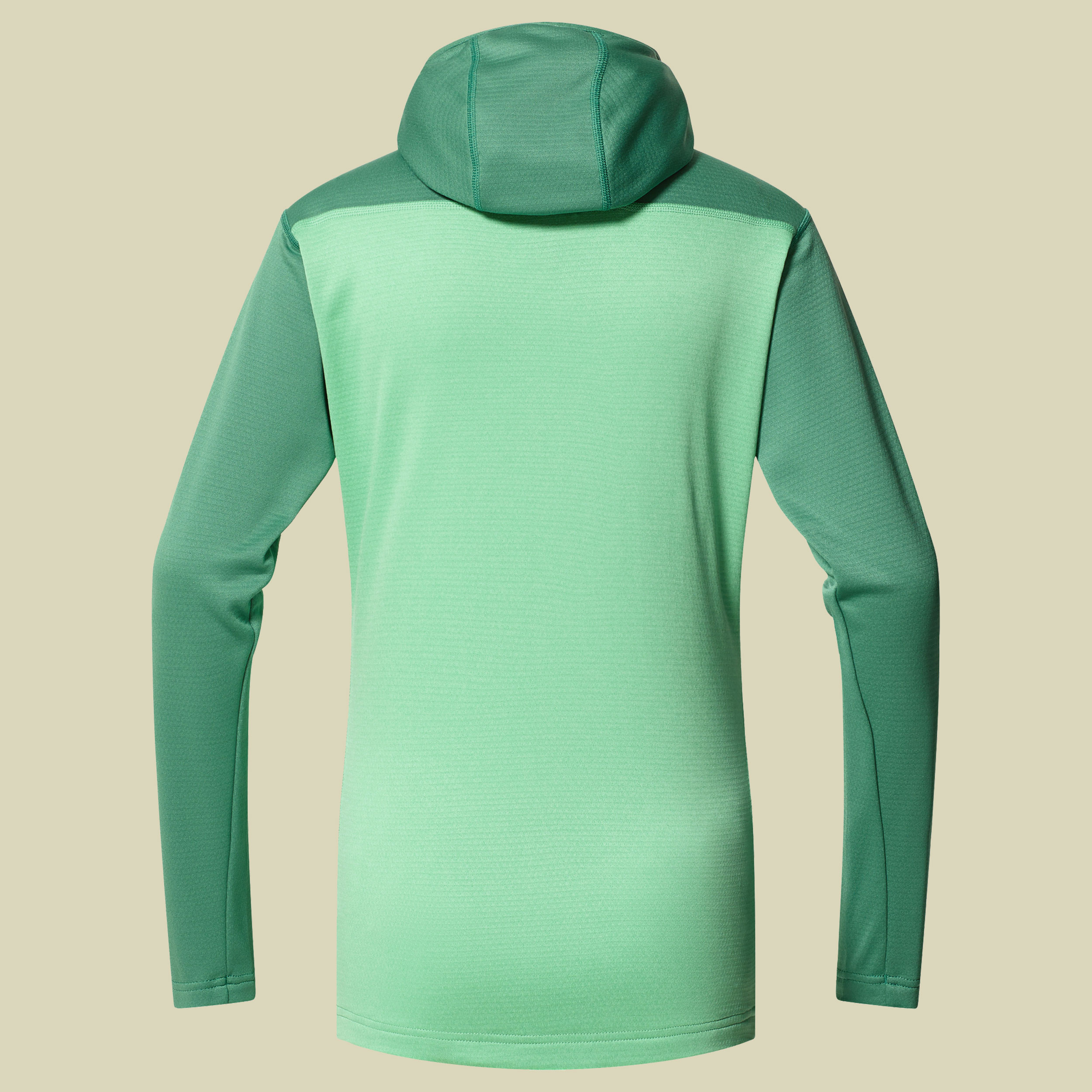 Roc Flash Mid Hood Women S grün - dk jelly green/ mint stone