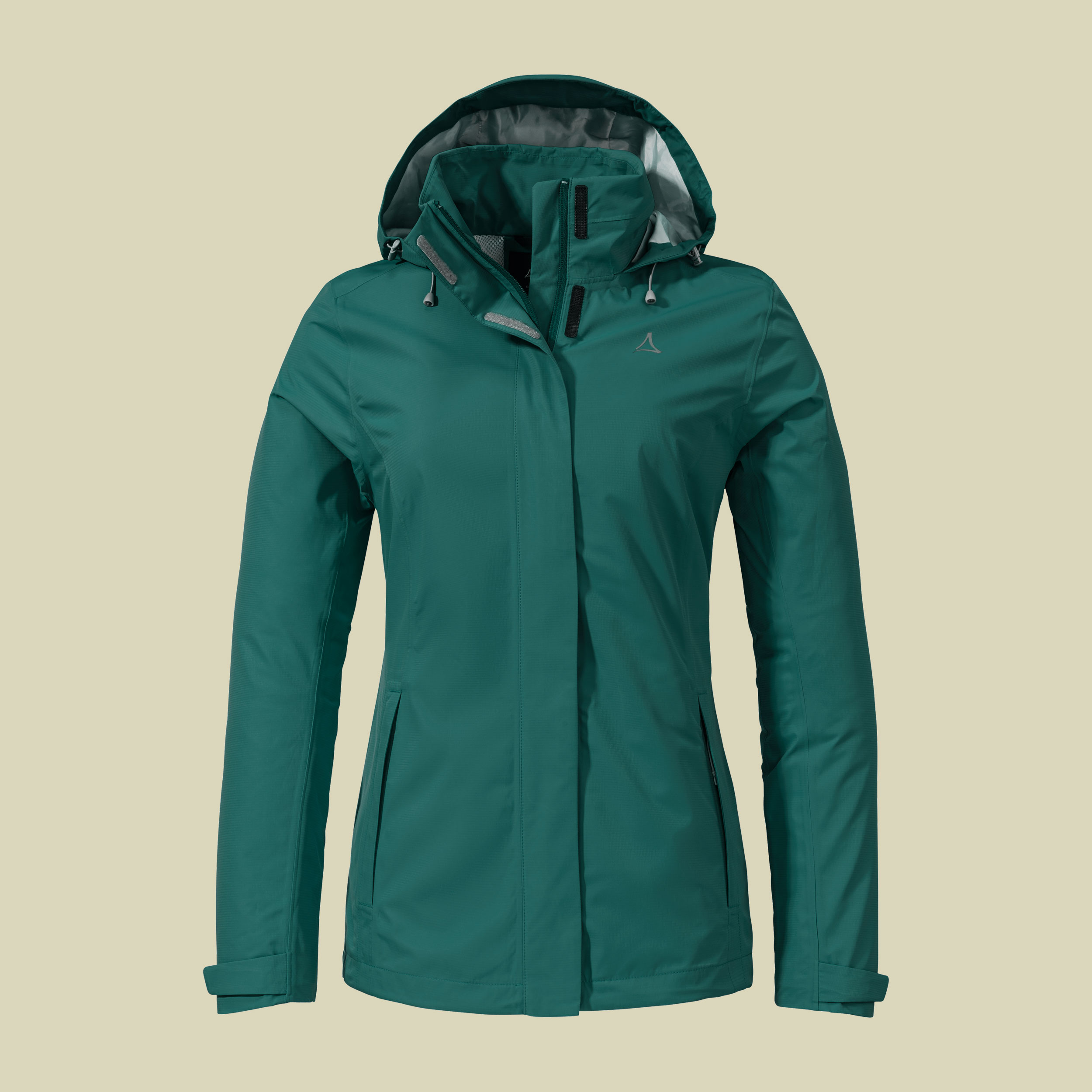 Jacket Gmund L Women grün 46 - teal