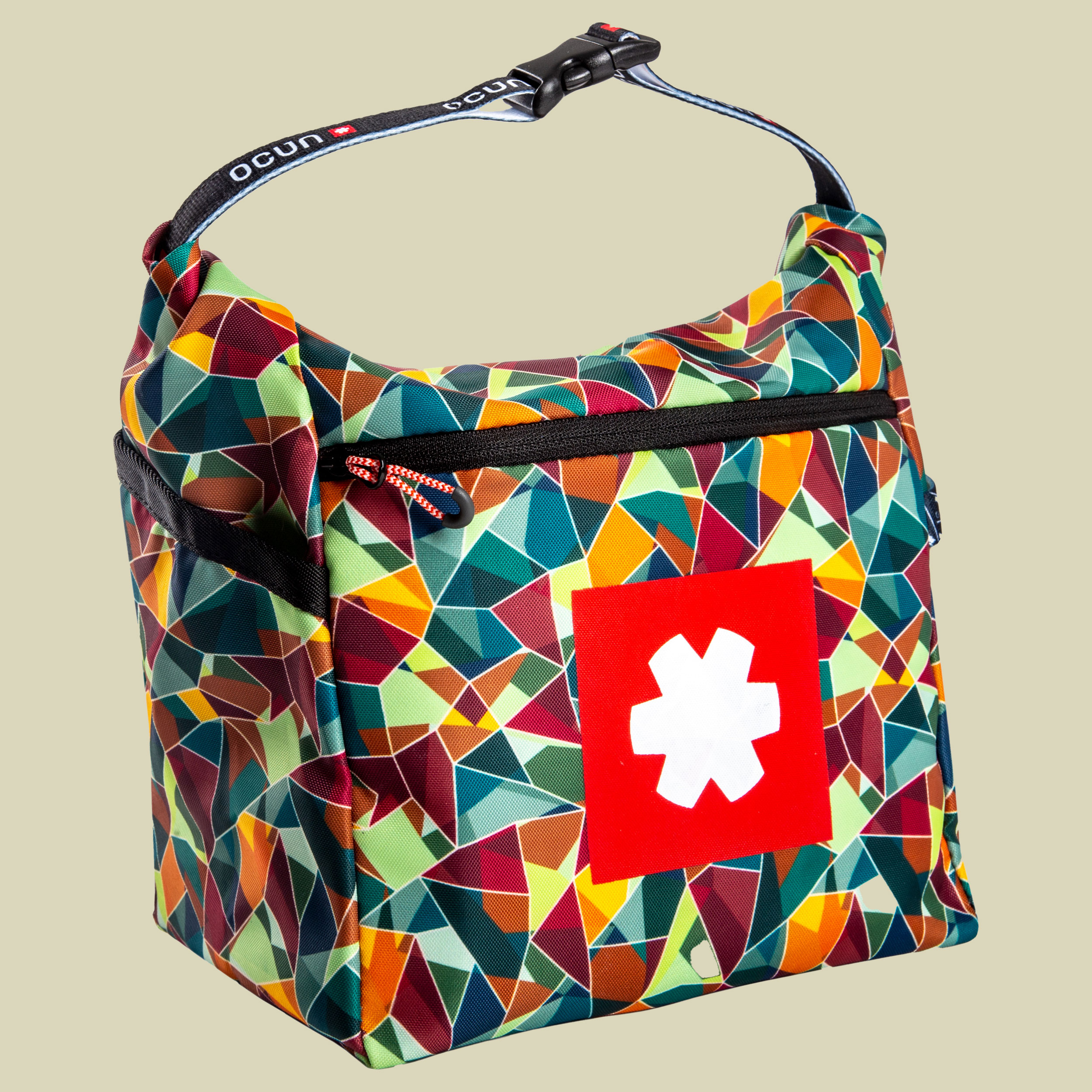 Boulder Bag mehrfarbig one size - Farbe cubist mosaic