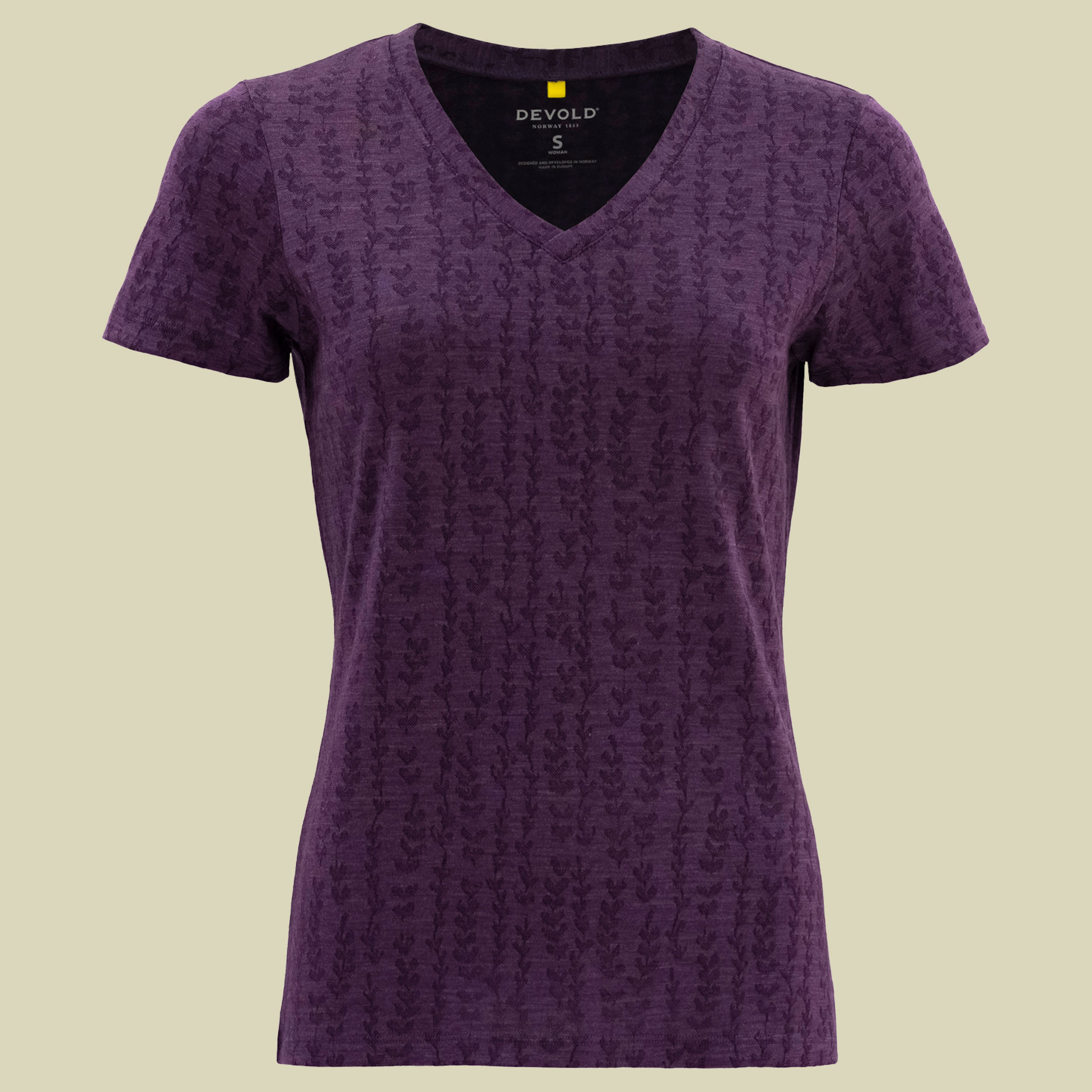 Humla Merino 170 Tee Woman