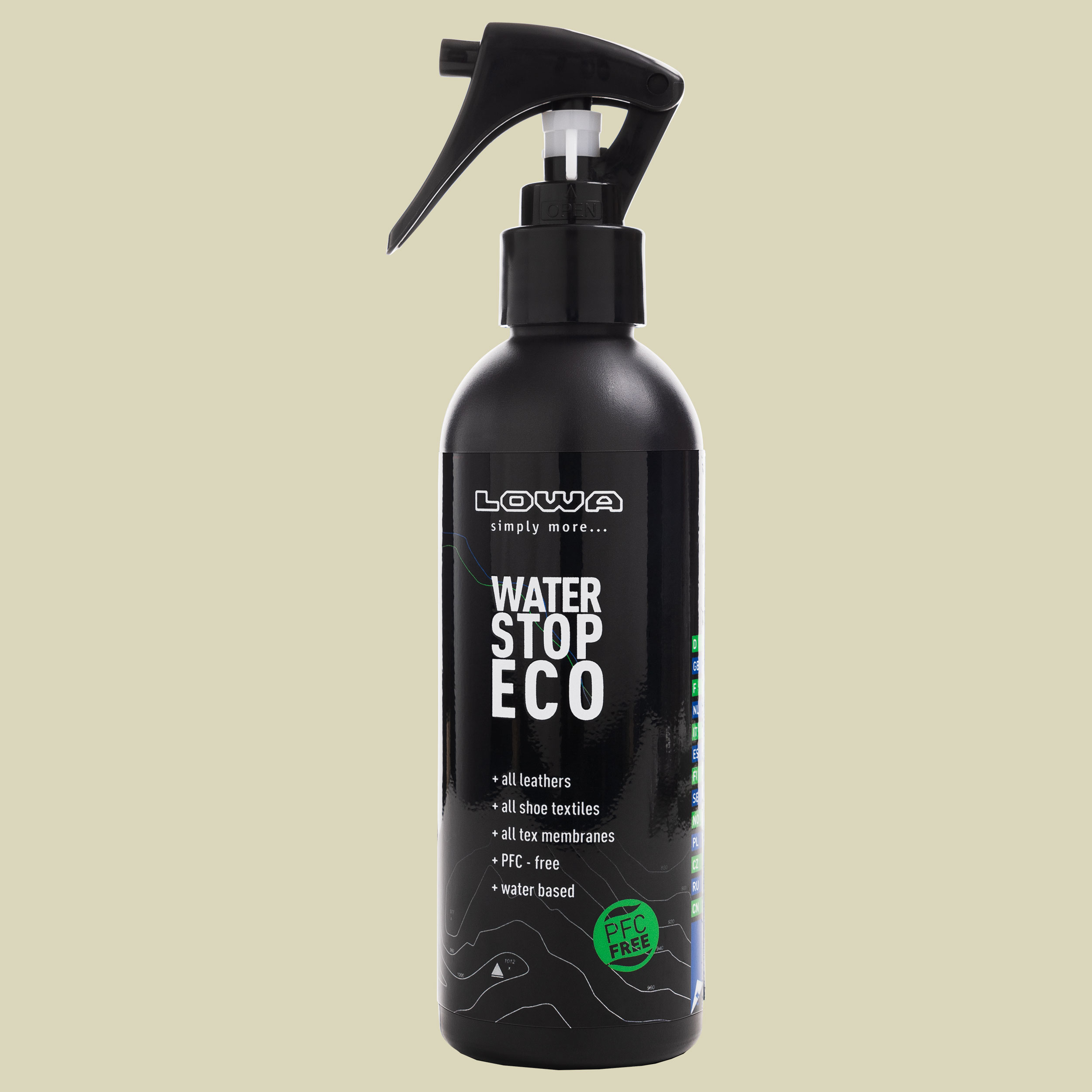 LOWA WATER STOP ECO 200 ml