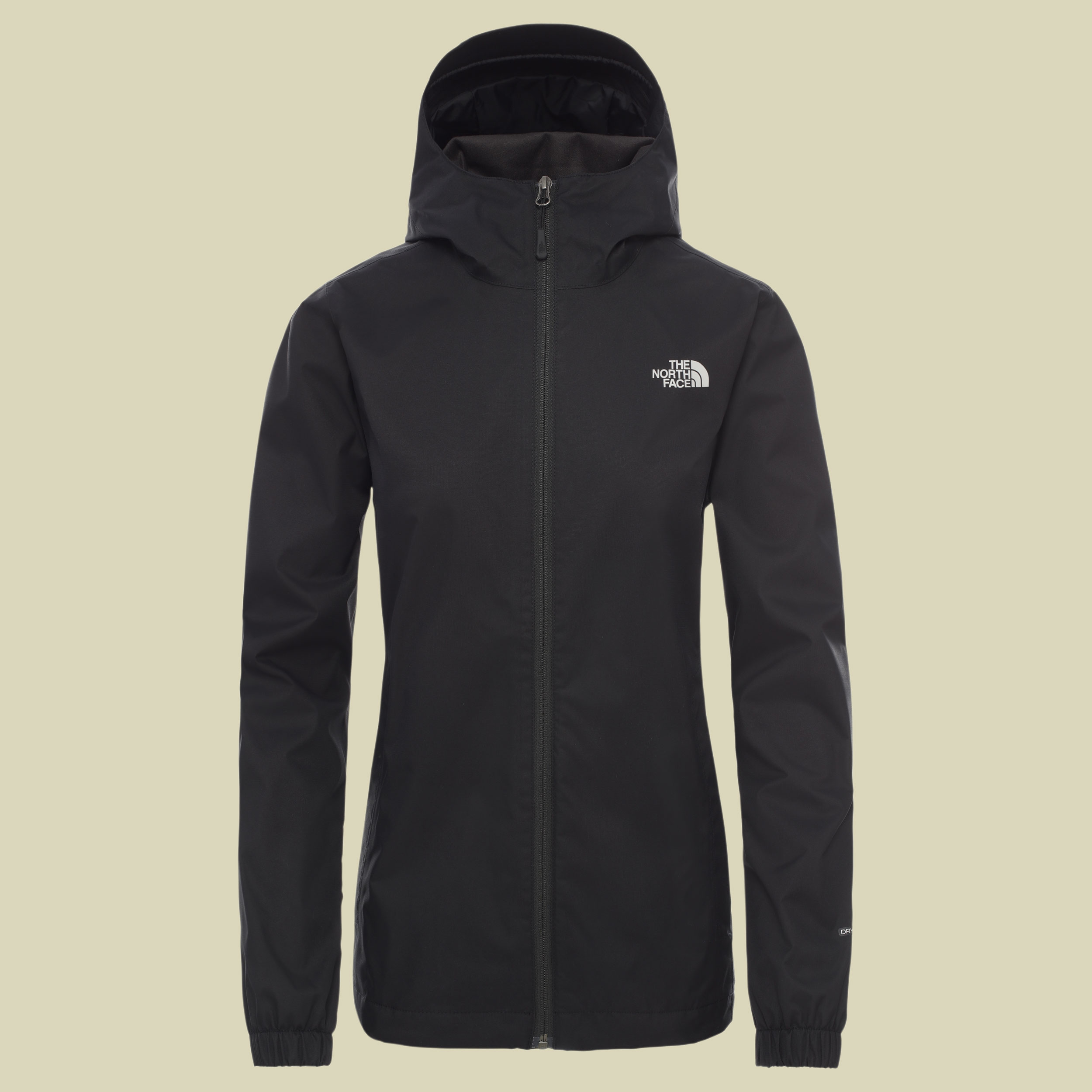 Quest Jacket Women TNF black/foil grey S