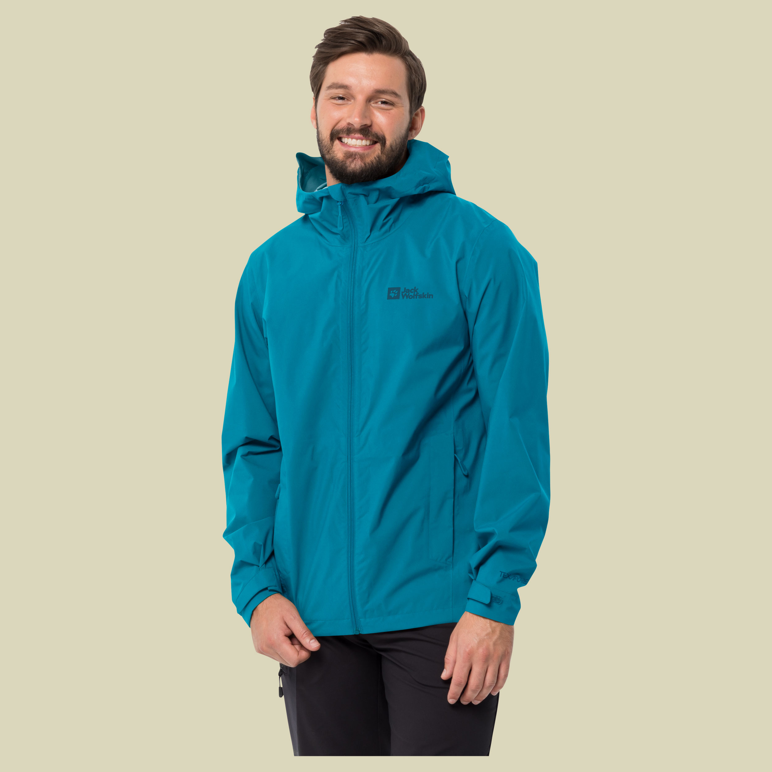 Elsberg 2.5 L Jacket Men Größe L  Farbe everest blue