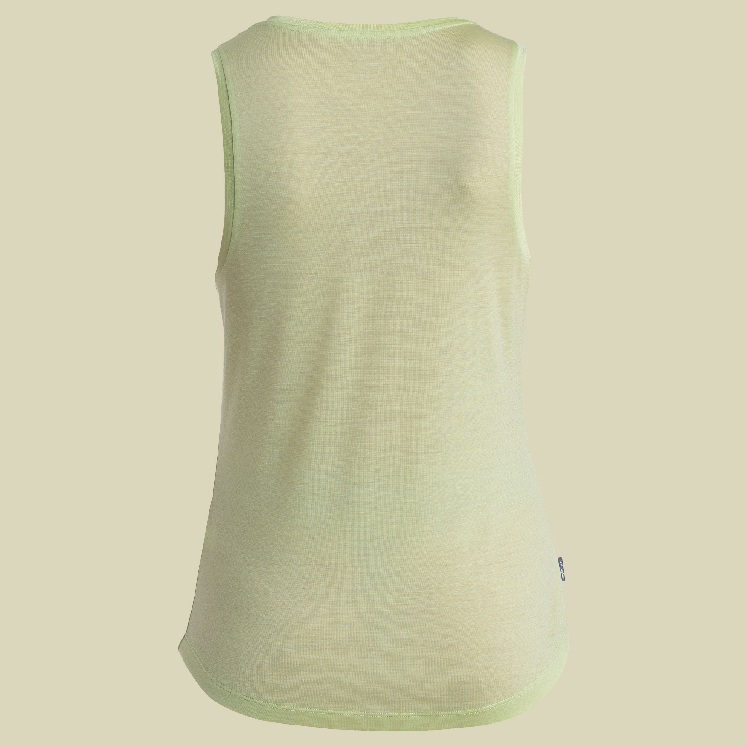 Merino 125 Cool-Lite Sphere III Tank Women XL grün - glazen