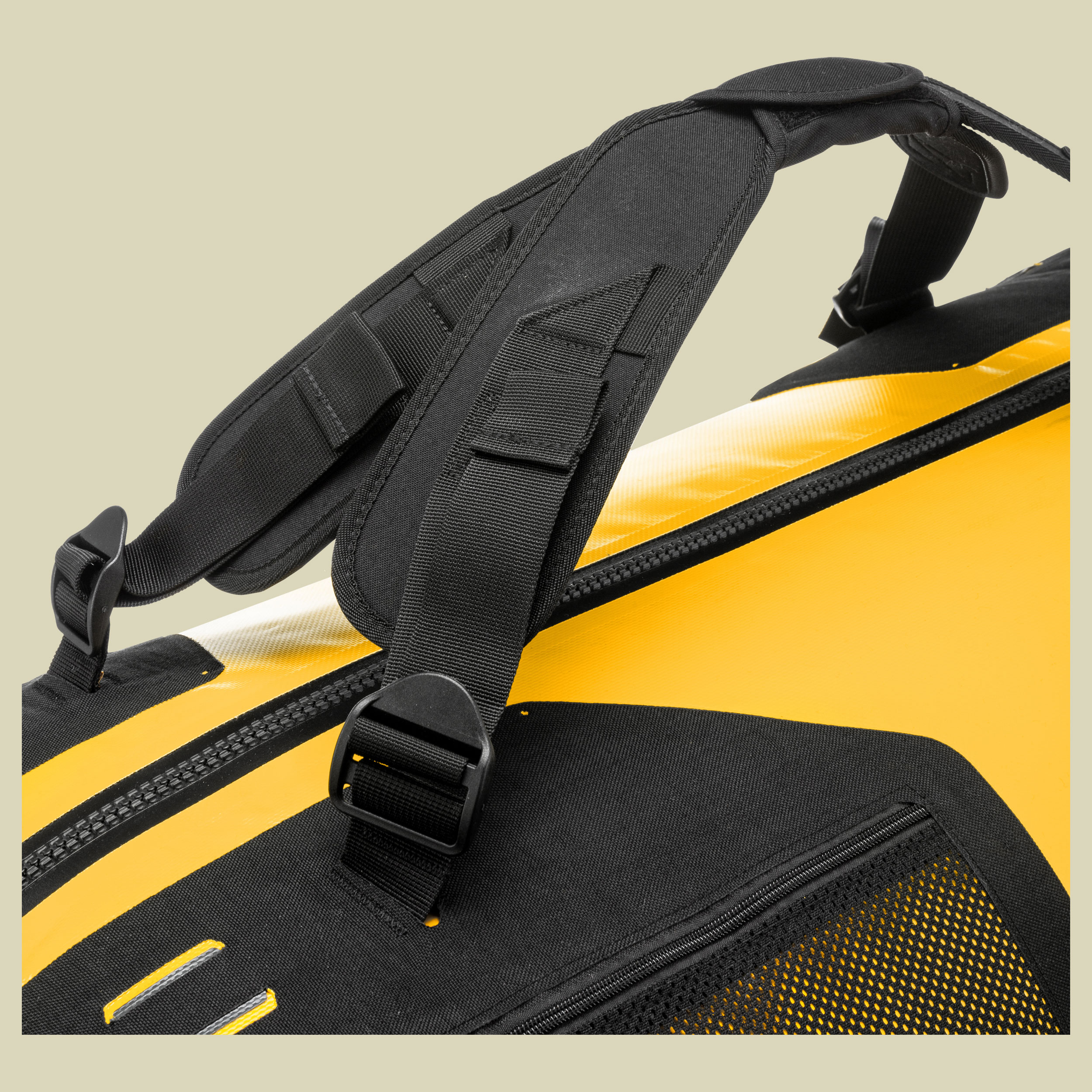 Duffle RS Volumen 110 Farbe sunyellow-black