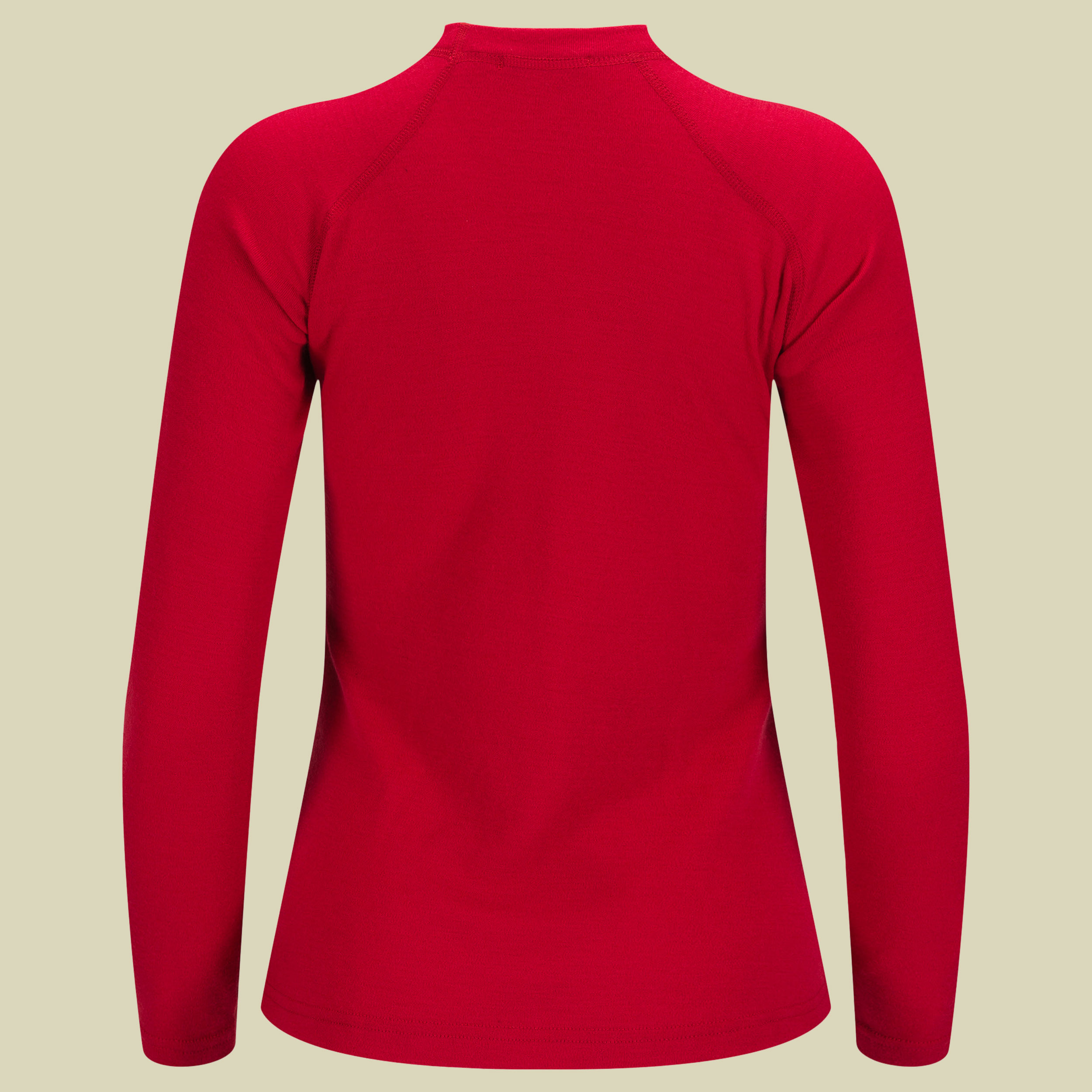 WarmWool Crew Neck Woman jester red XL