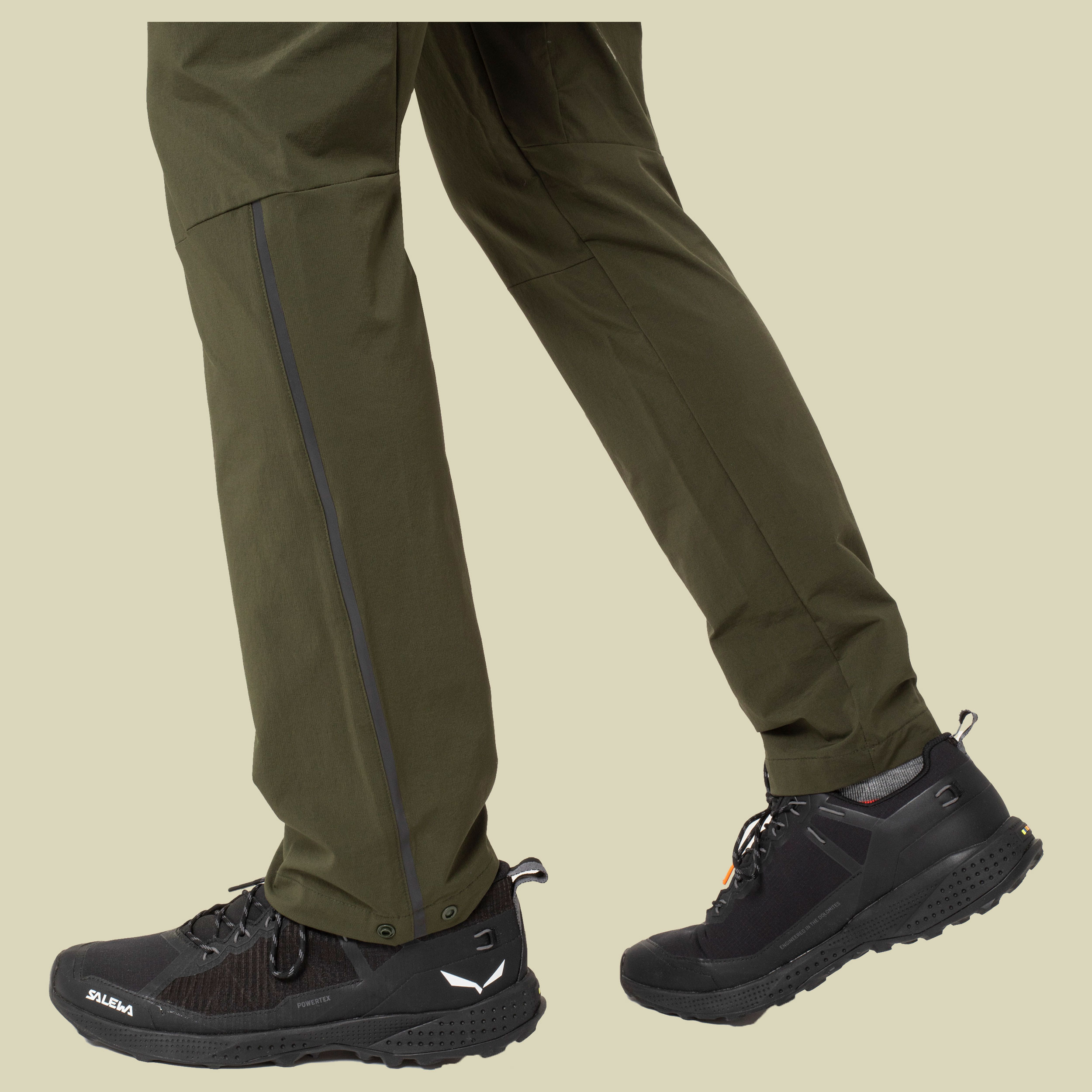 Pedroc 4 DST Pant regular Men Größe M  Farbe dark olive