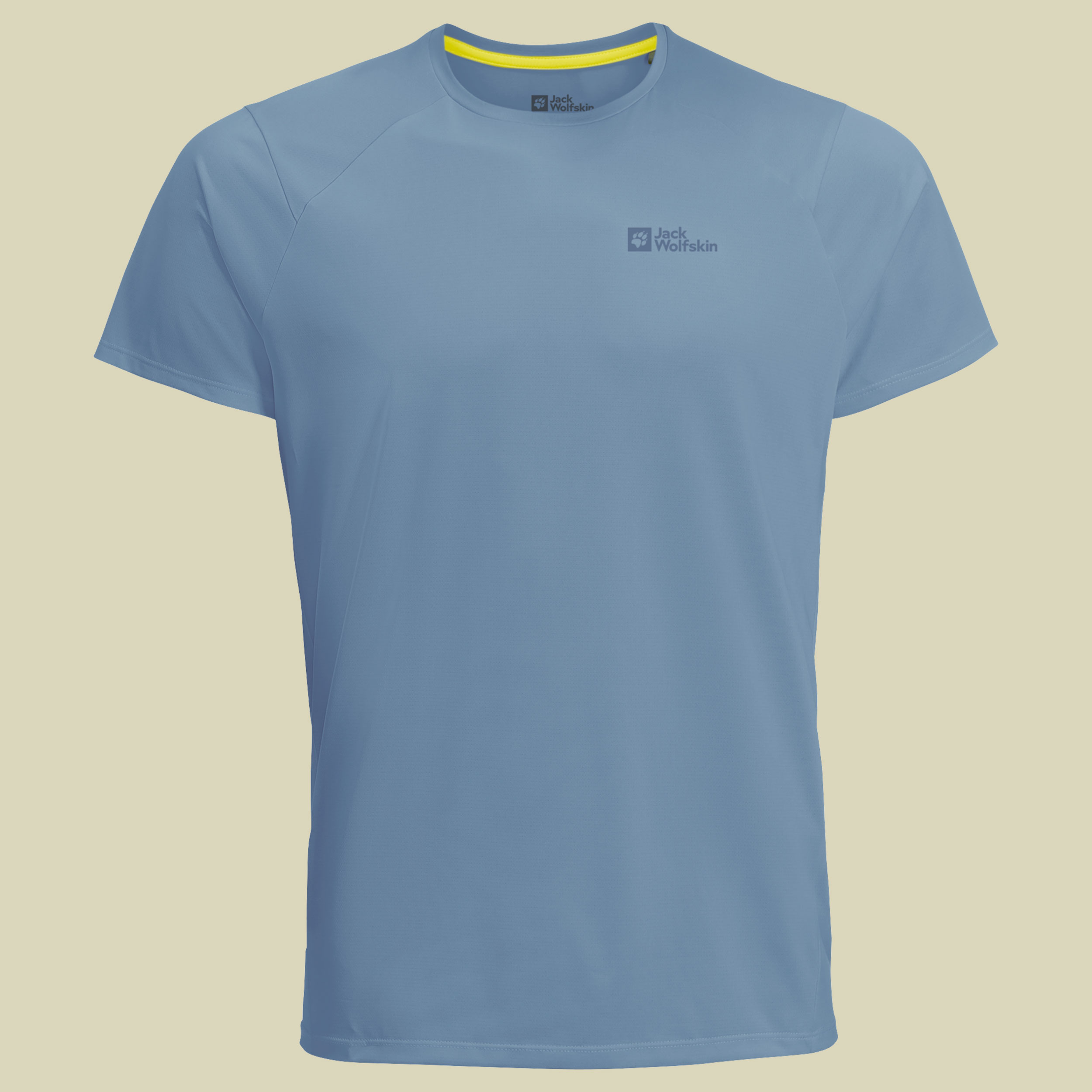 Prelight Trail T Men XL blau - elemental blue