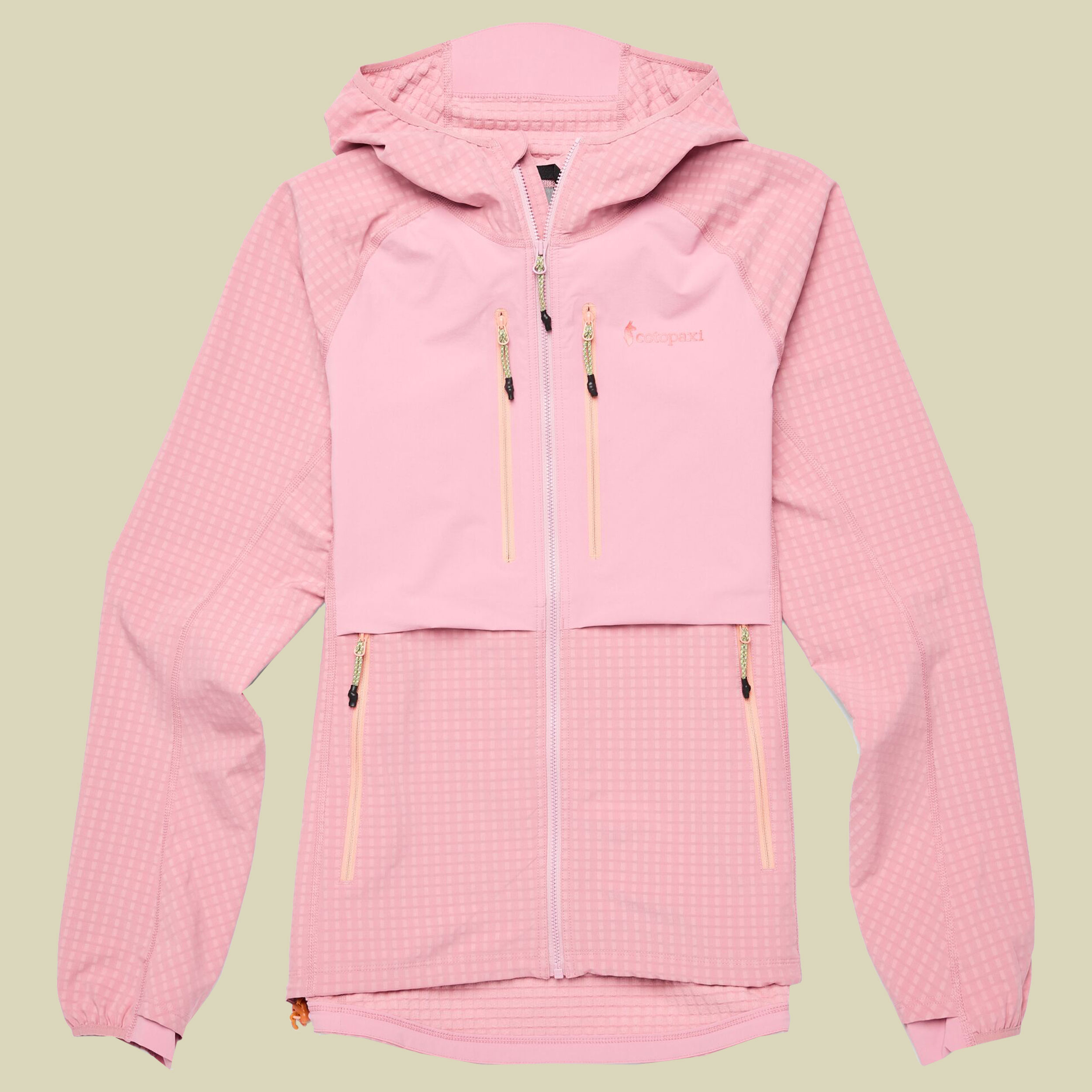 Yermo Hooded Softshell Jacket Women