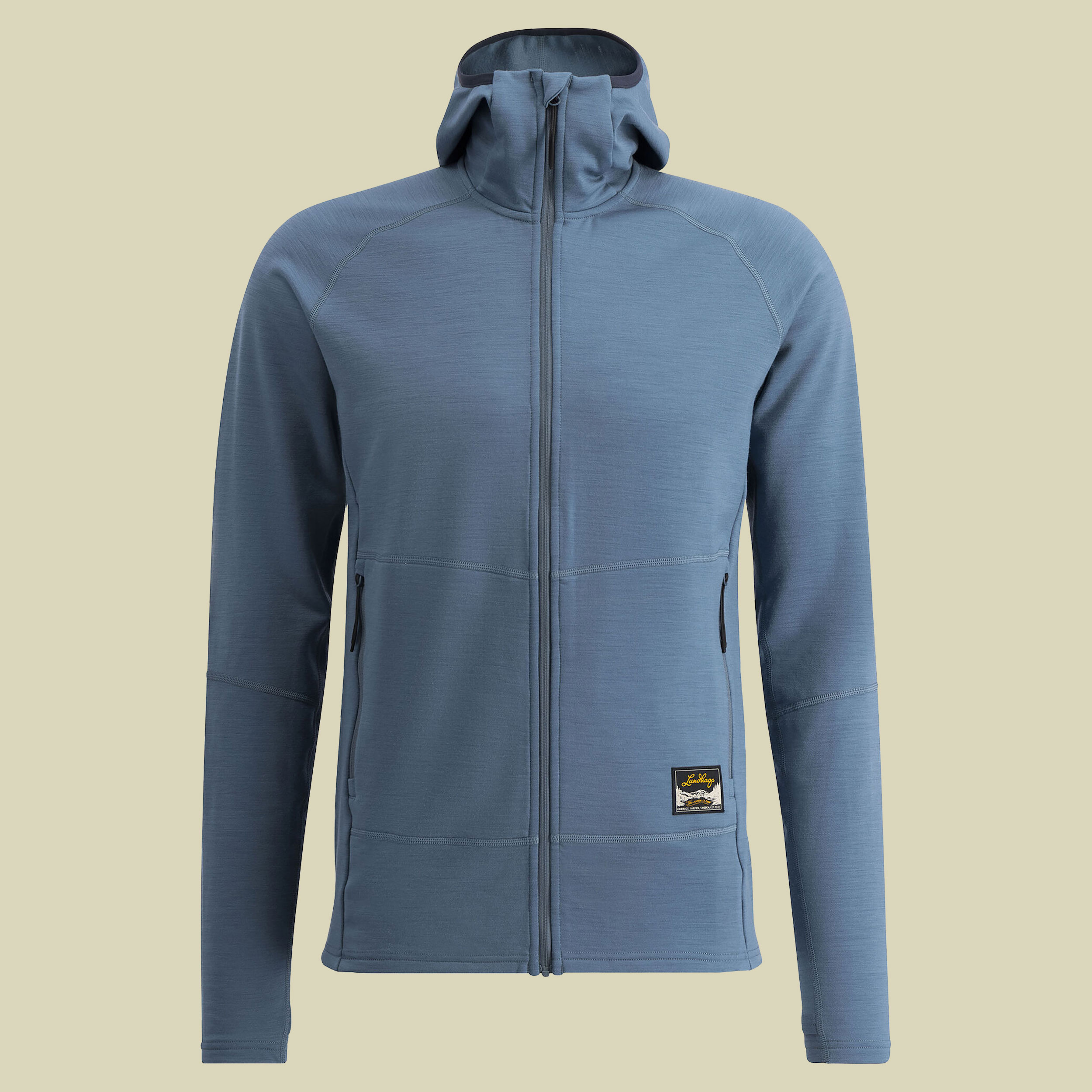 Tived Merino Hoodie Men