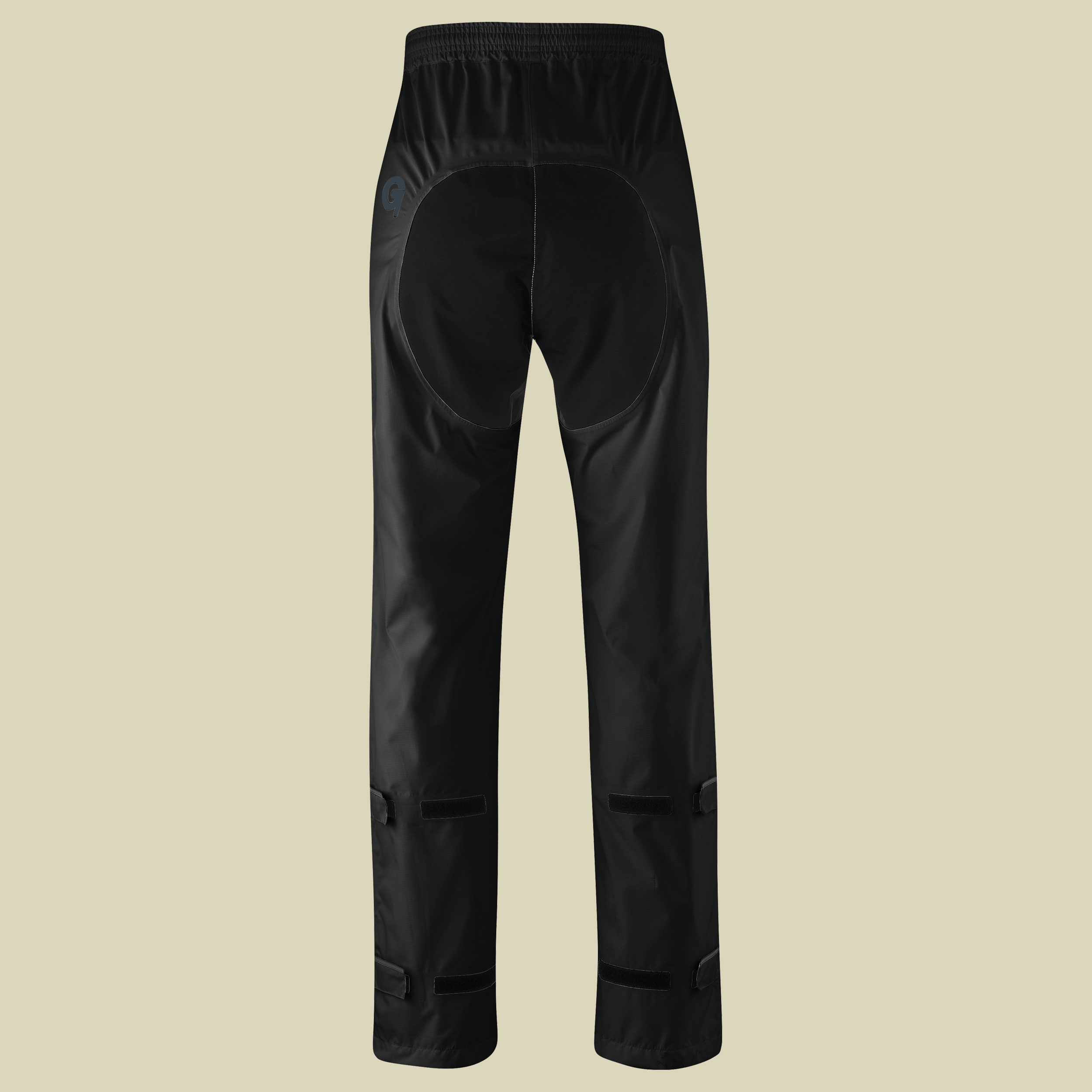 Save Pants Unisex M schwarz - Farbe black