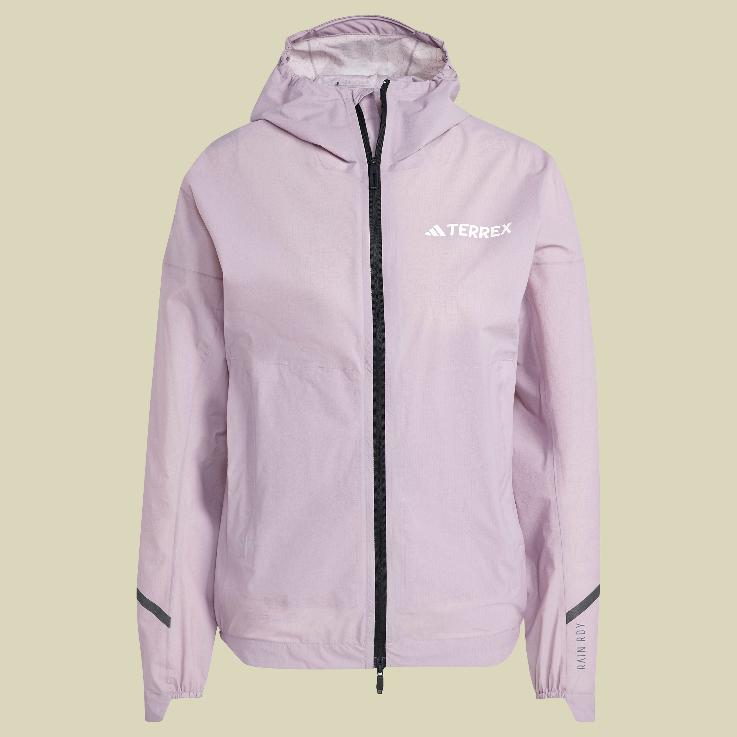 Terrex Xperior Light Rain Jacket Women