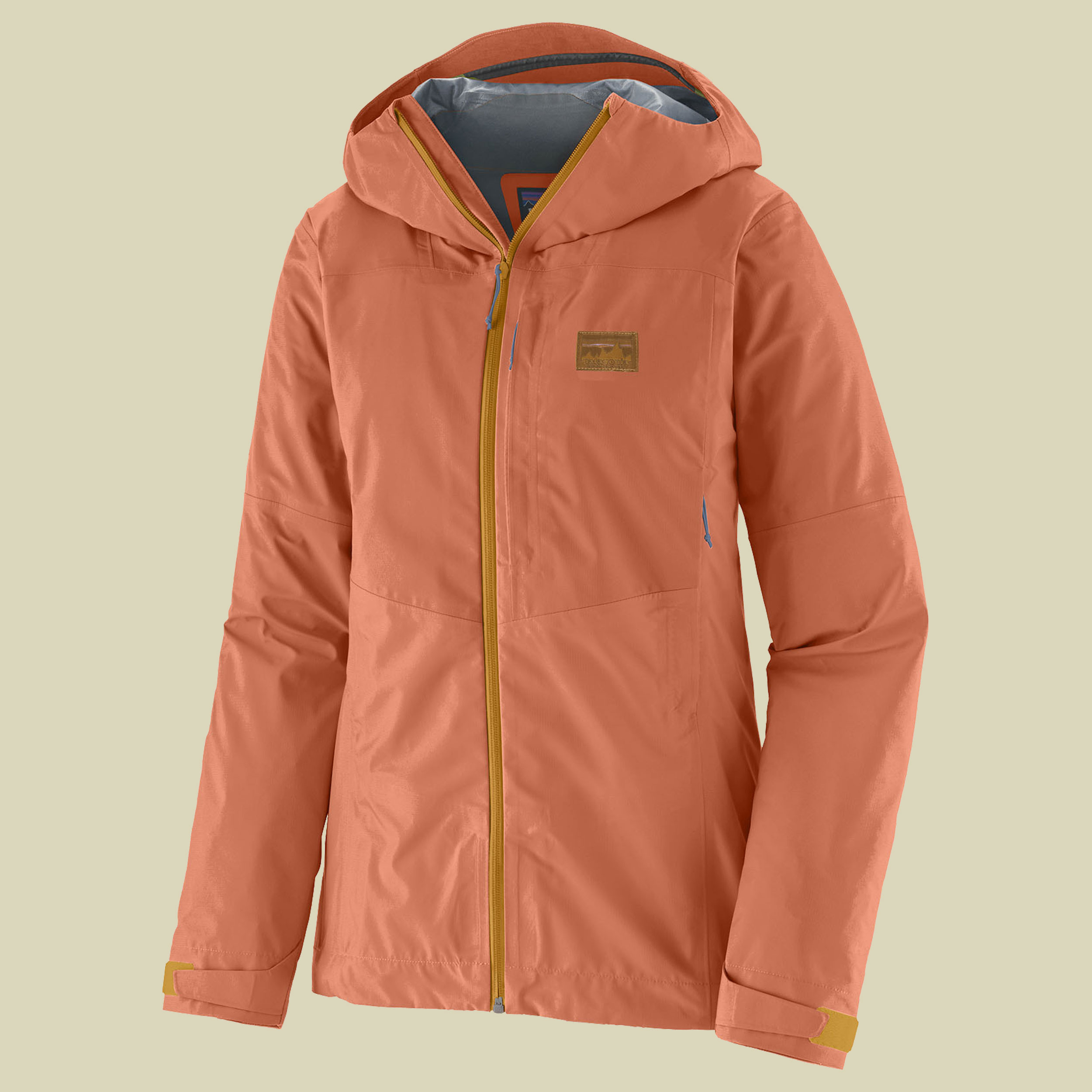 Boulder Fork Rain Jacket Women