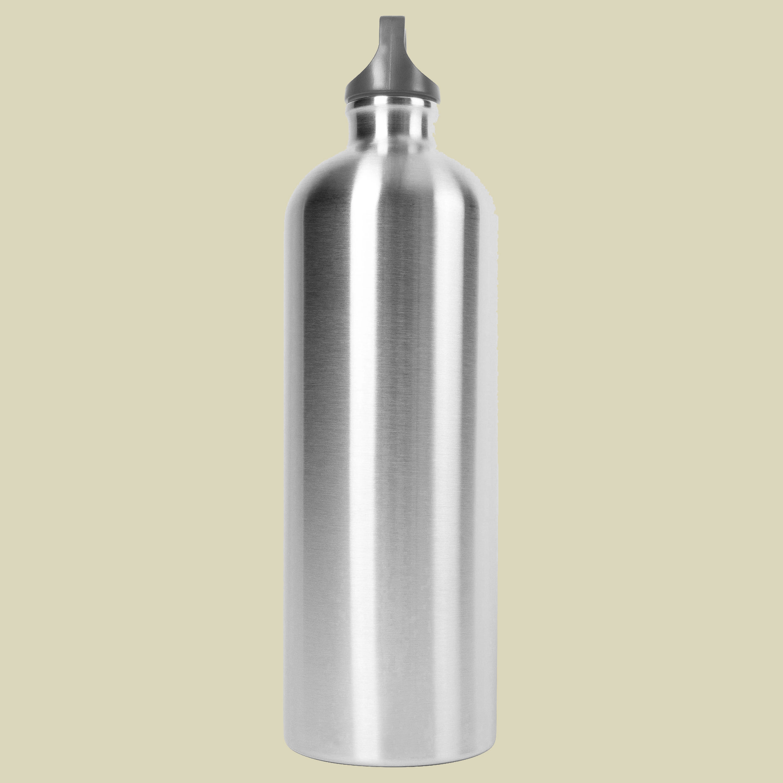 Stainless Steel Bottle 1,0 L Volumen 1 L Farbe edelstahl