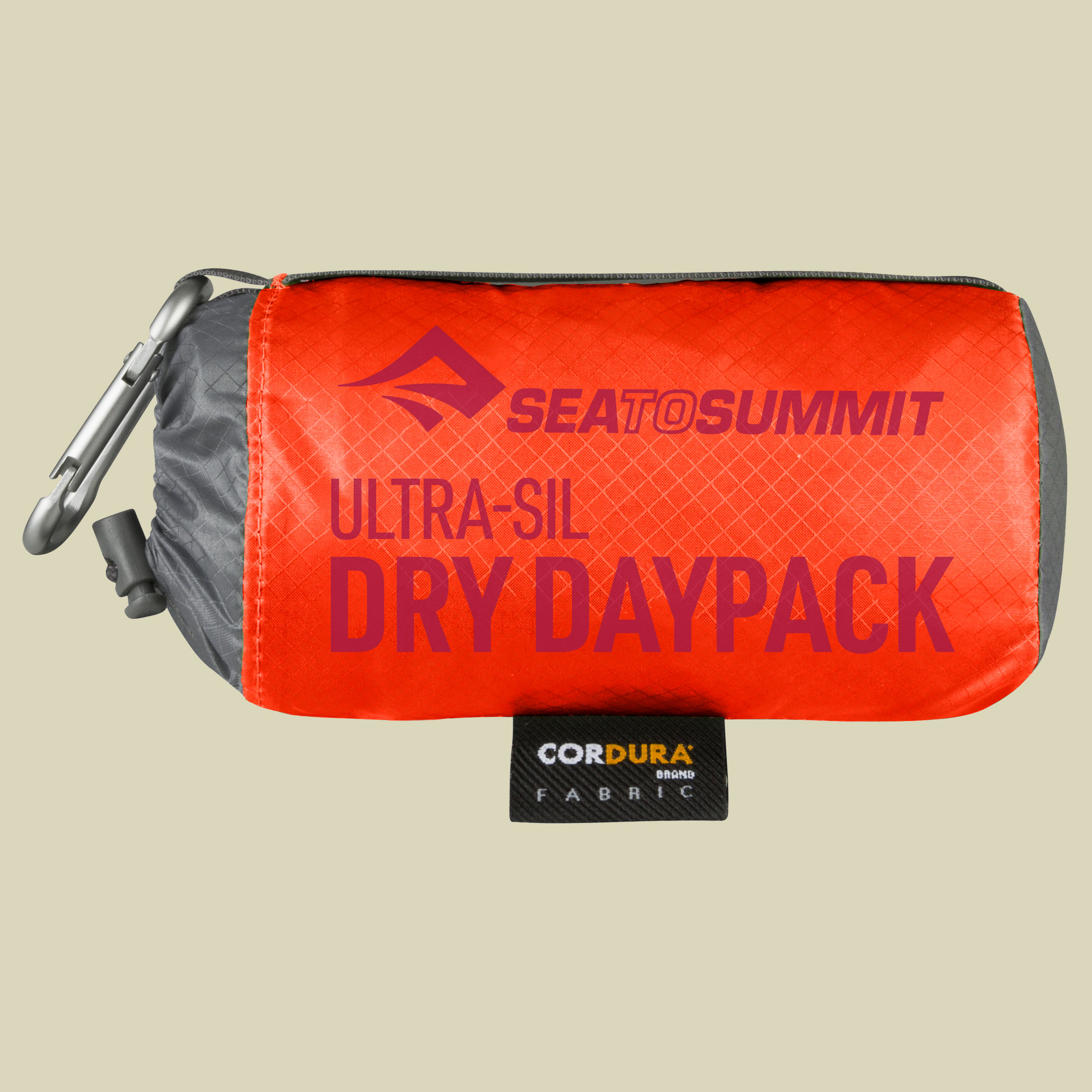 Ultra-Sil Dry Day Pack 22 orange - spicy orange