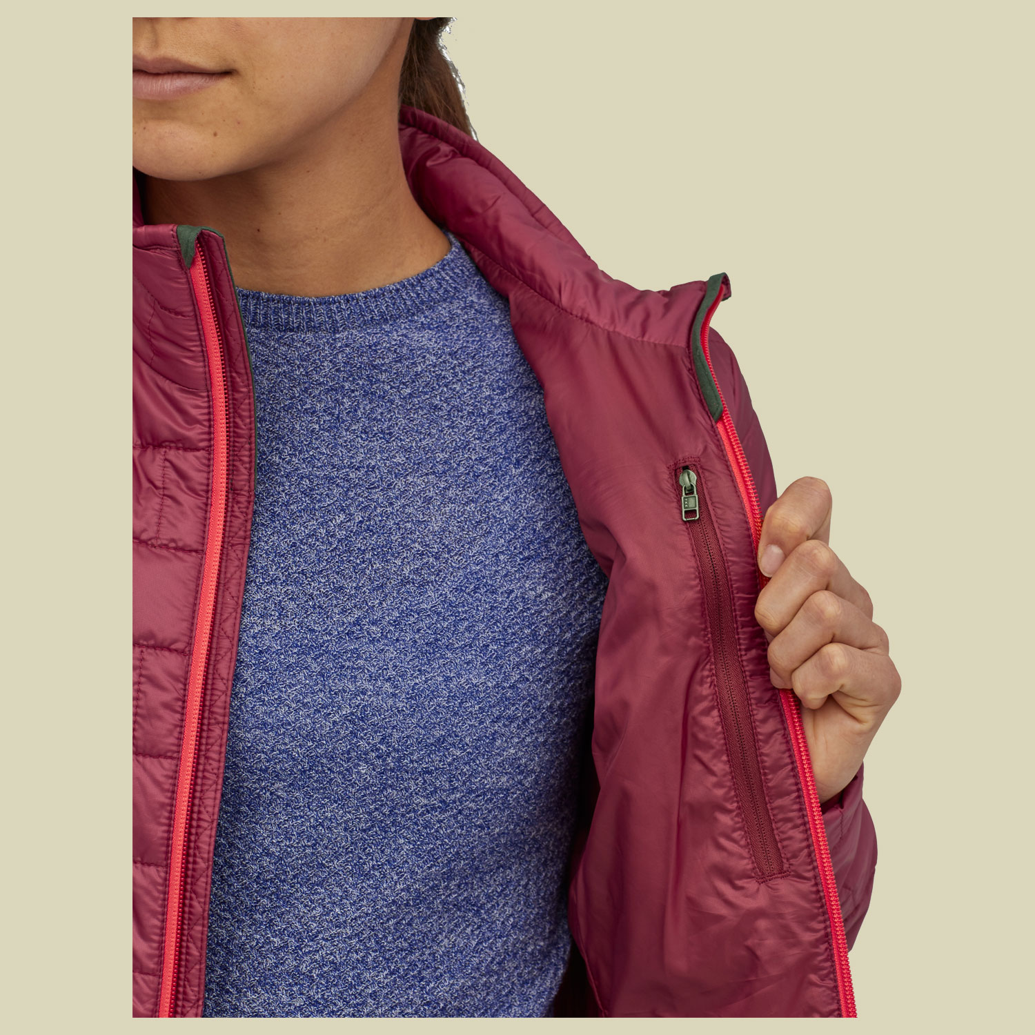 Nano Puff Jacket Women