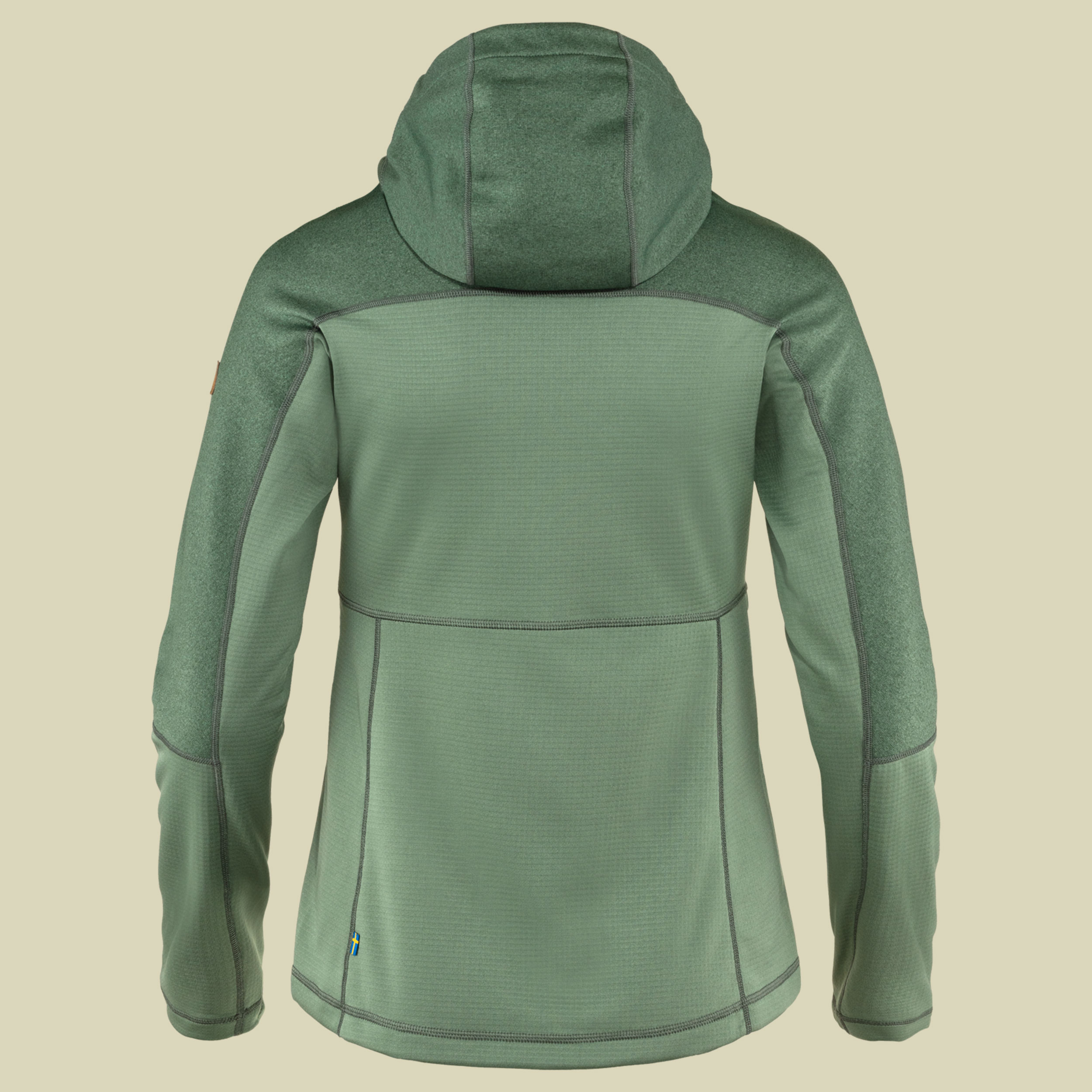 Abisko Trail Fleece Women XL grün - patina green