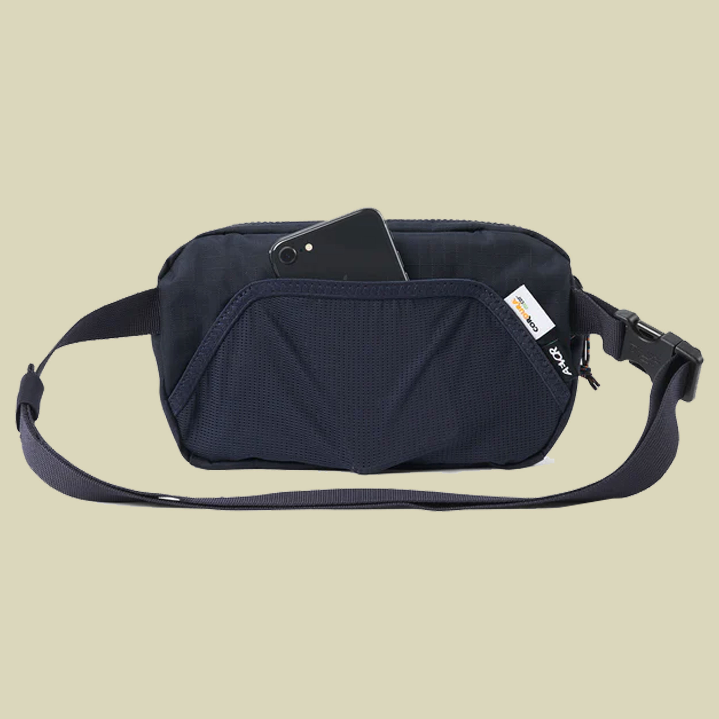 Hip Bag Ease 2 L blau - diamond marine