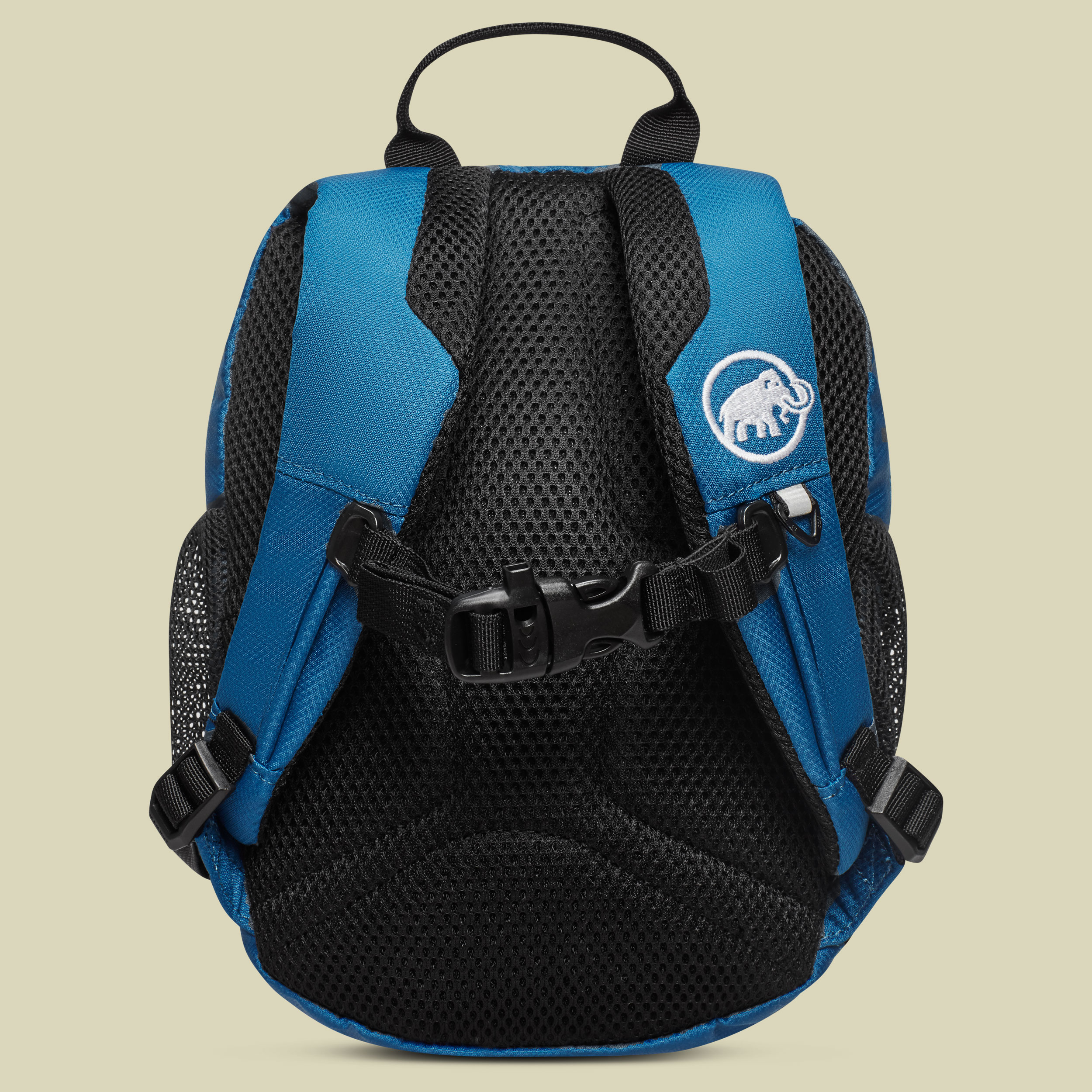 First Zip 16 Kids 16 blau - cool blue-deep ice