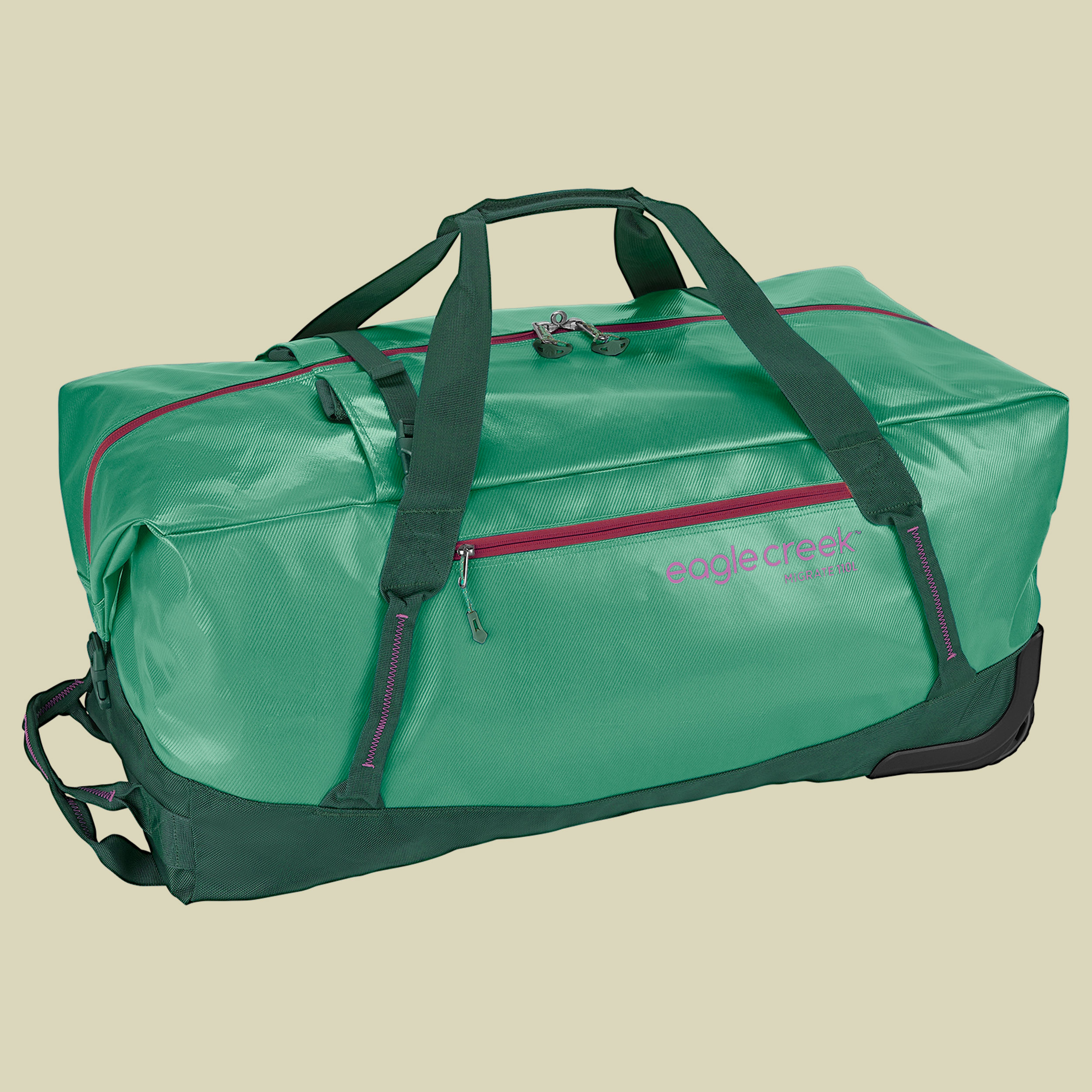 Migrate Wheeled Duffel 110L grün 110 - Farbe willow