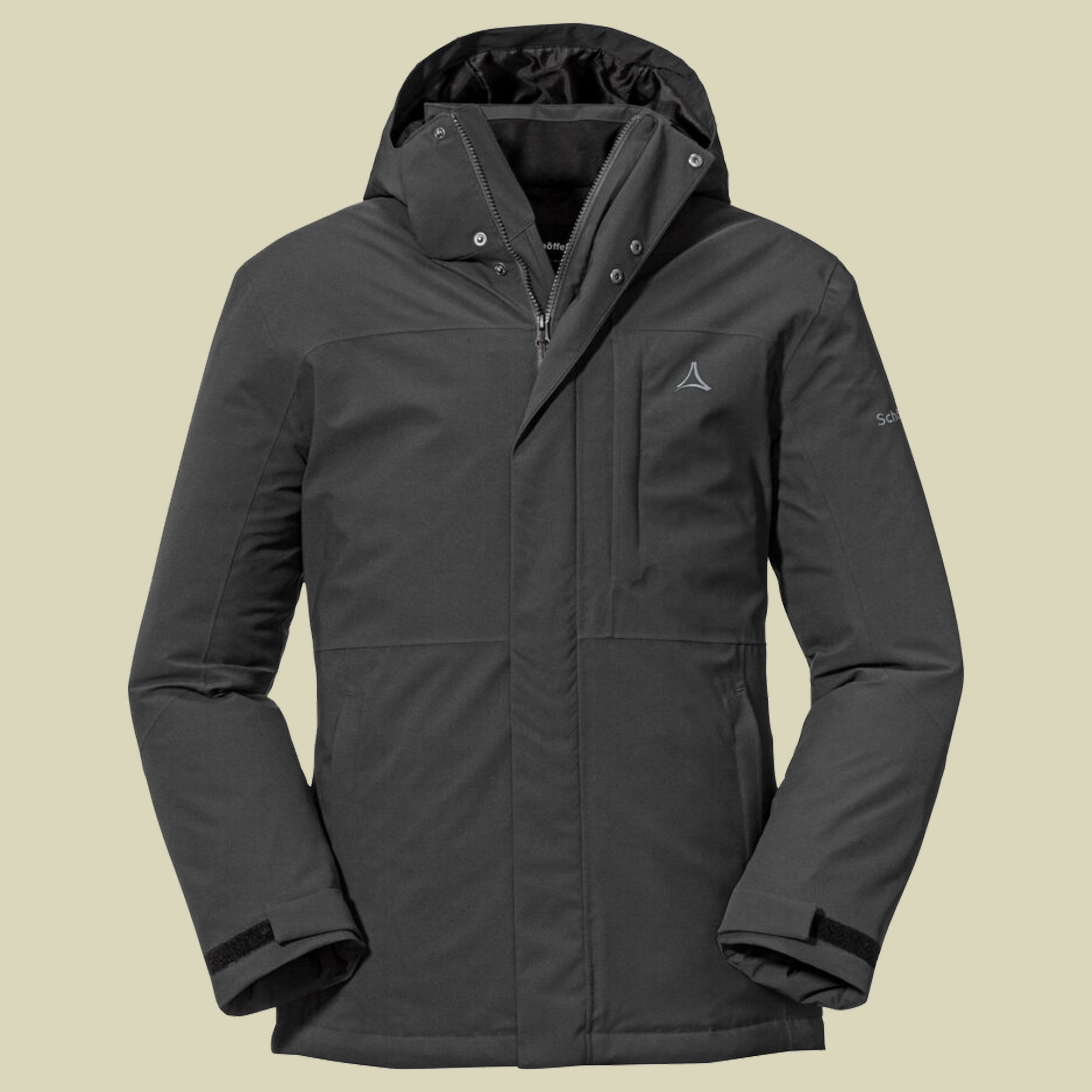 Insulated Jacket Bastianisee Men