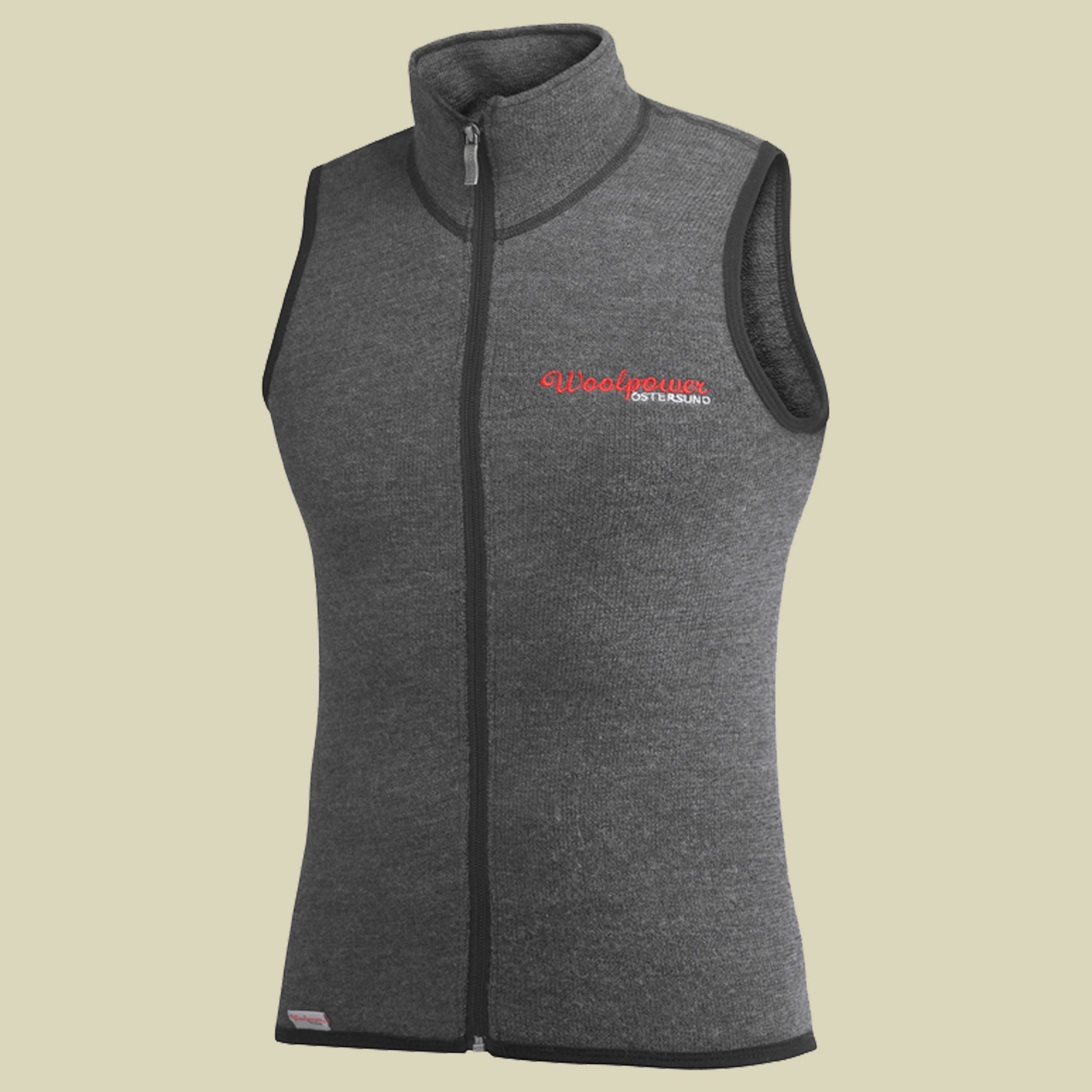 Vest 400 XS grau - grey