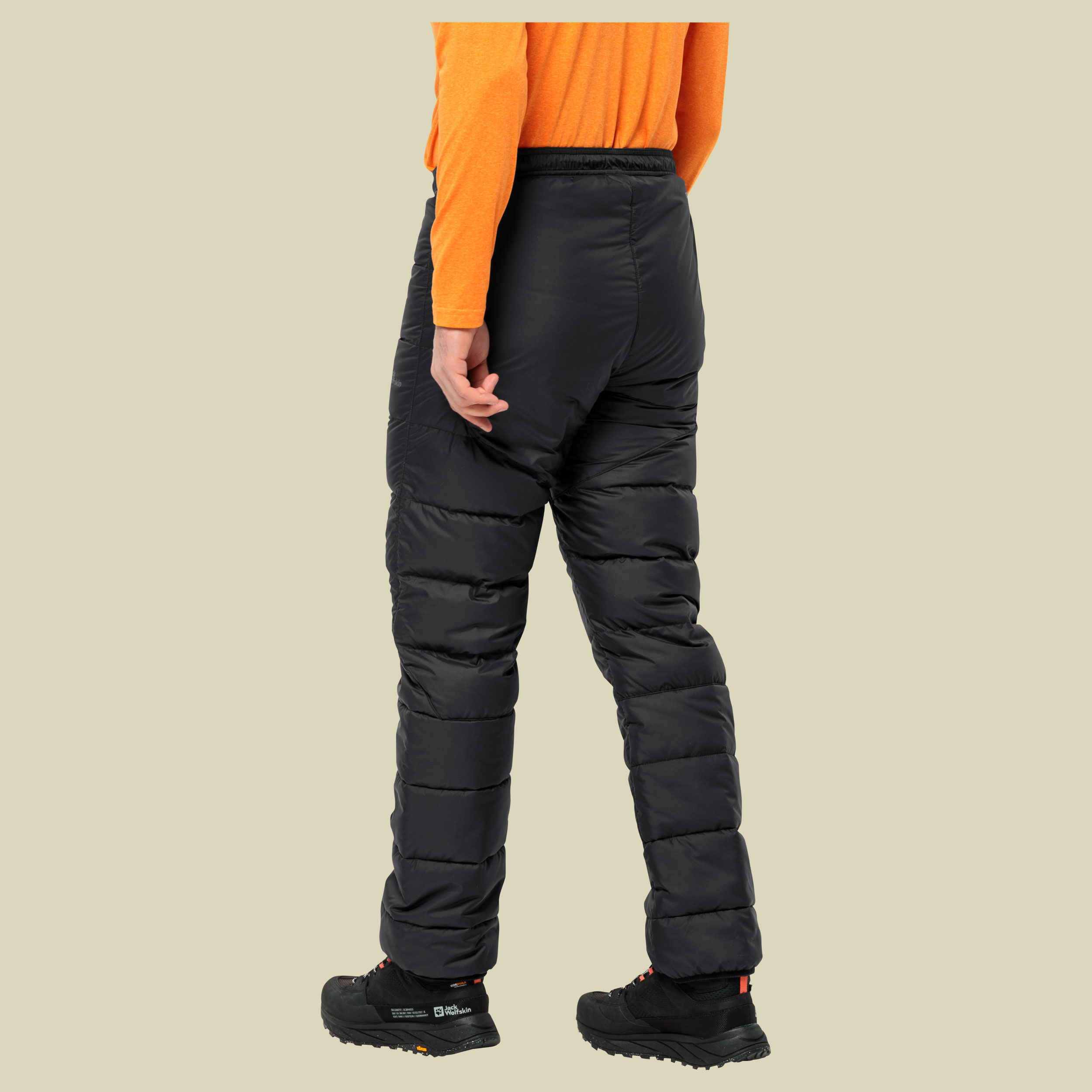 Atmosphere Pants Men black S