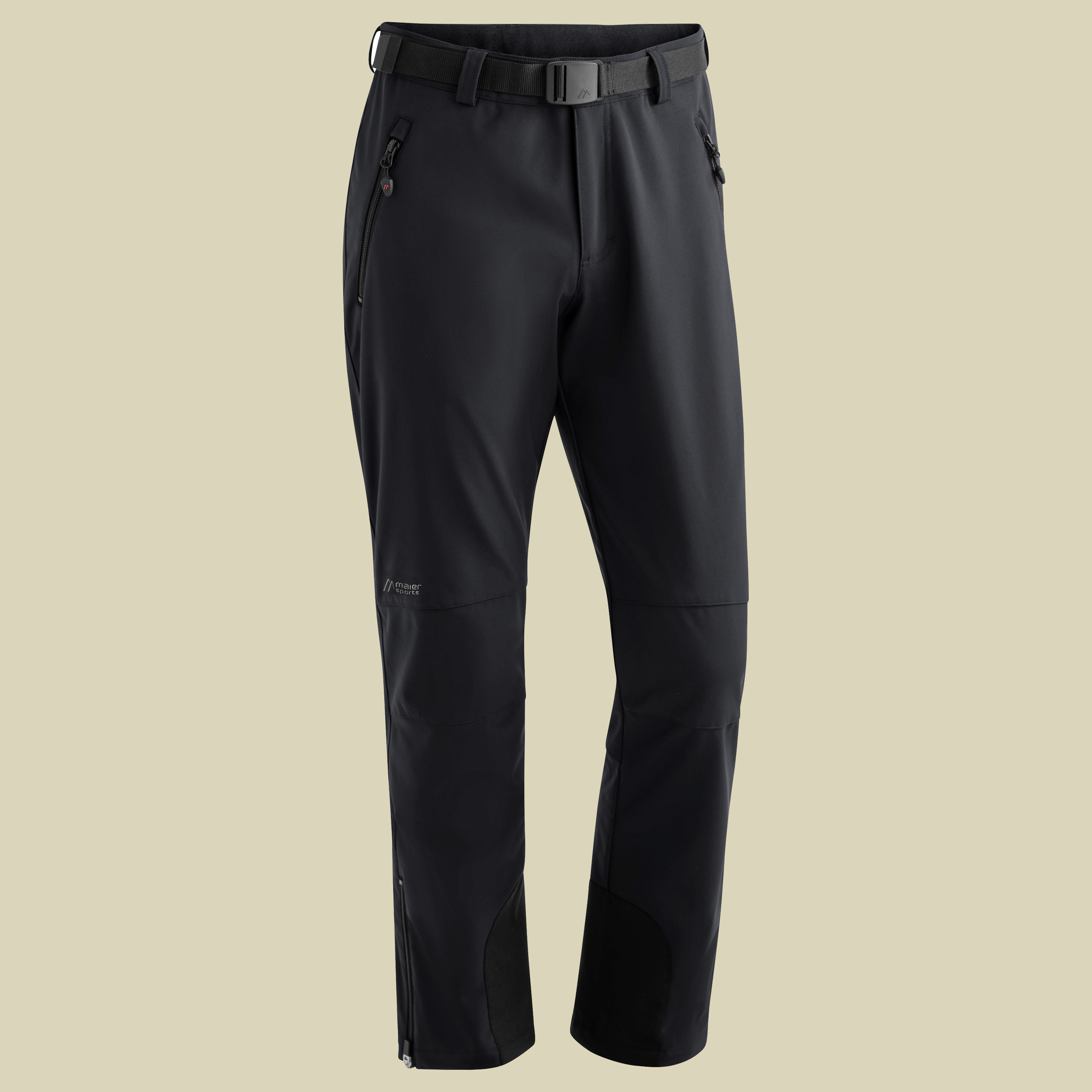 Tech Pants Men Größe 54 Farbe black