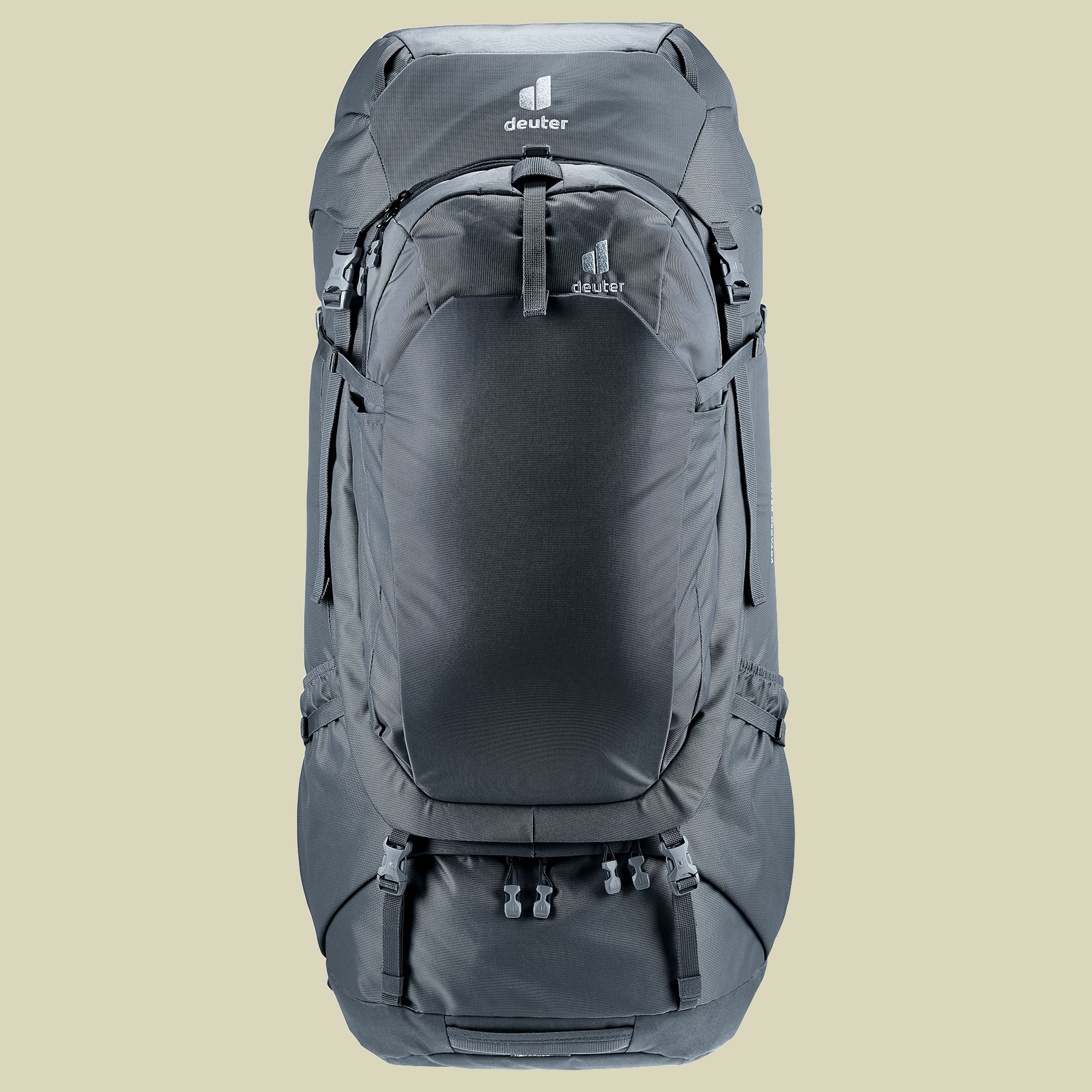 Voyager 65+10 65+10 L schwarz - black