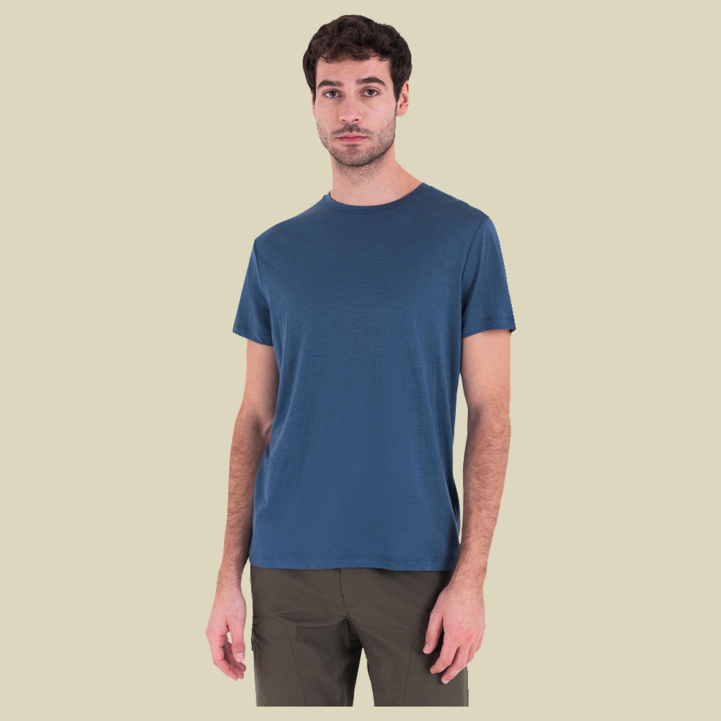 Merino 150 Tech Lite III SS Tee Men S blau - dawn