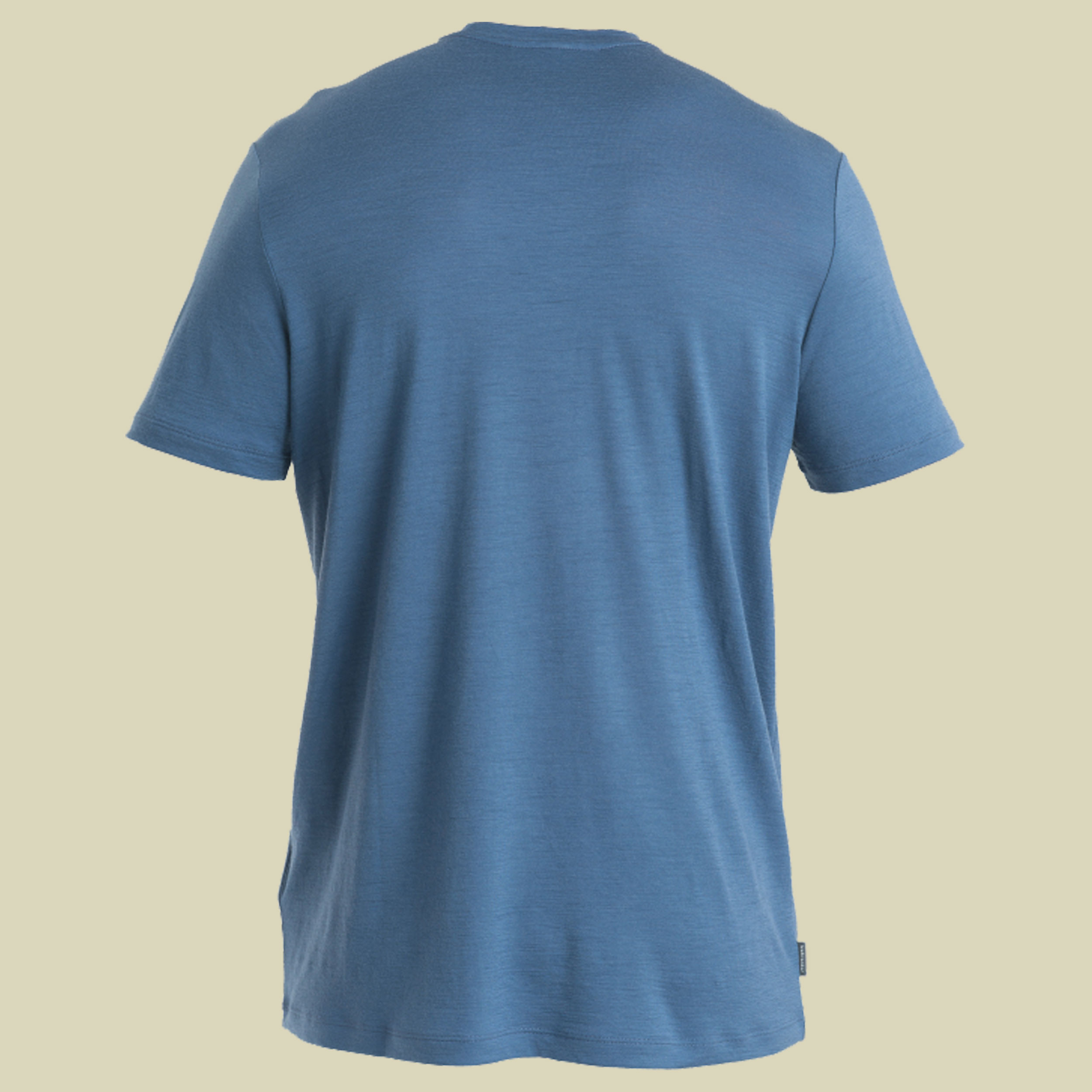 Merino 150 Tech Lite III SS Tee Men S blau - dawn