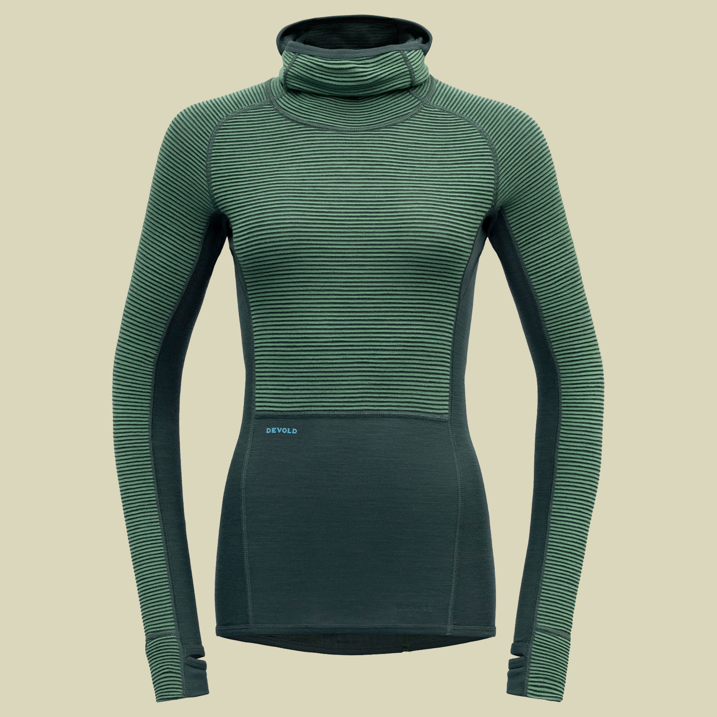 Tuvegga Merino Hoodie Woman